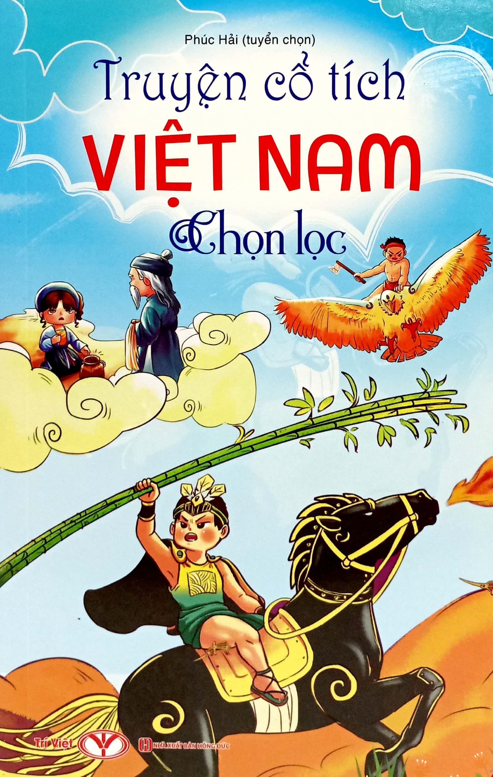 truyện cổ tích việt nam chọn lọc