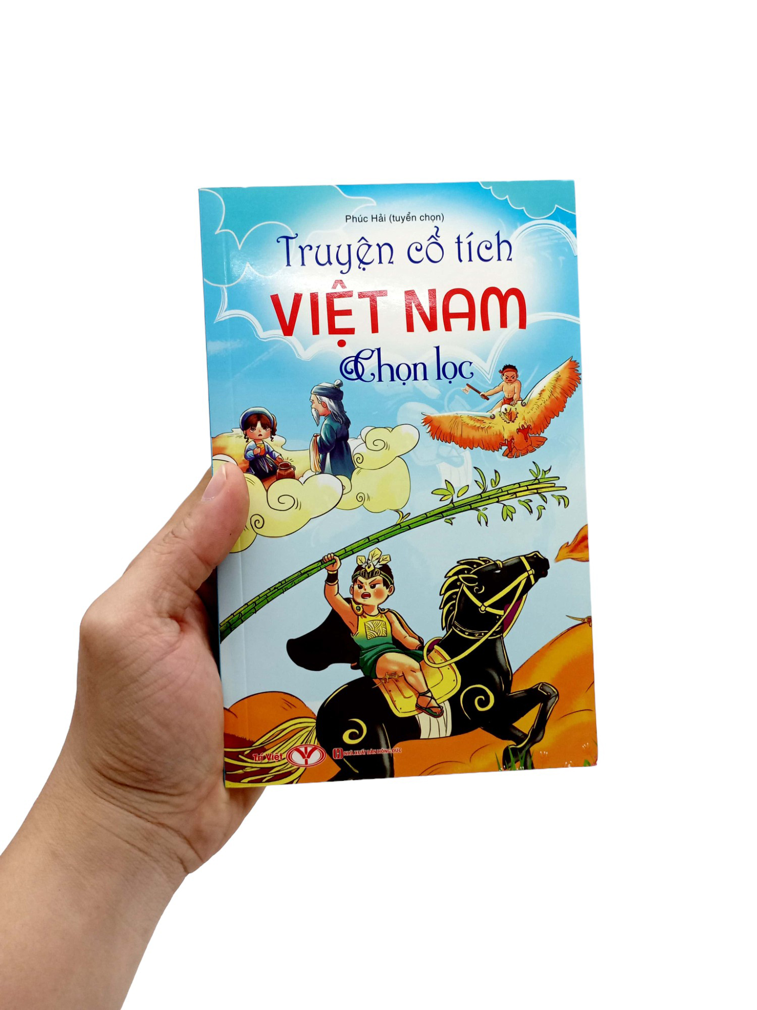 truyện cổ tích việt nam chọn lọc