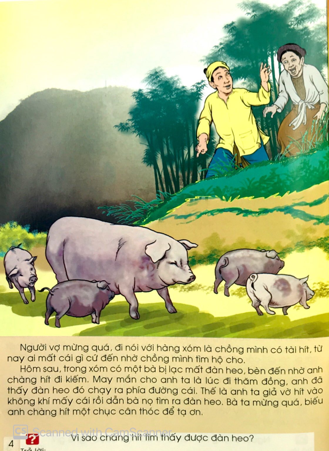 truyện cổ tích việt nam đặc sắc - bụng làm dạ chịu