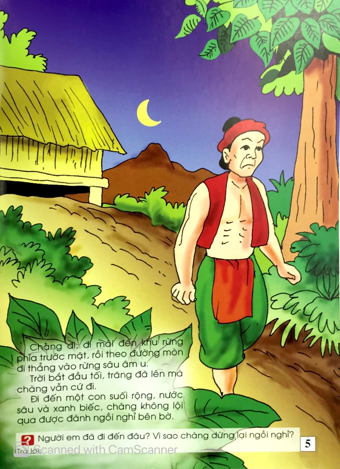 truyện cổ tích việt nam đặc sắc - sự tích trầu cau