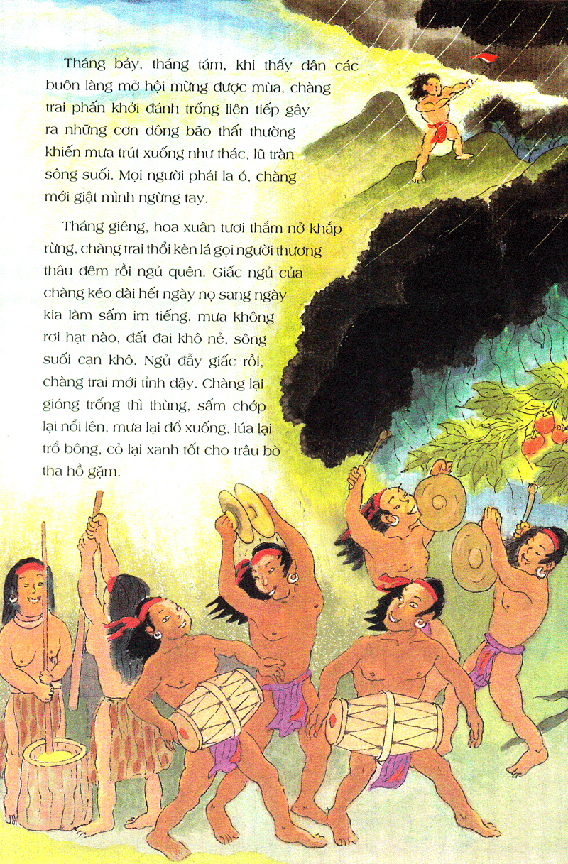 truyện cổ tích việt nam dành cho bé can đảm (tái bản 2019)