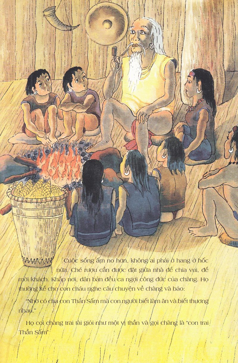 truyện cổ tích việt nam dành cho bé can đảm (tái bản 2019)