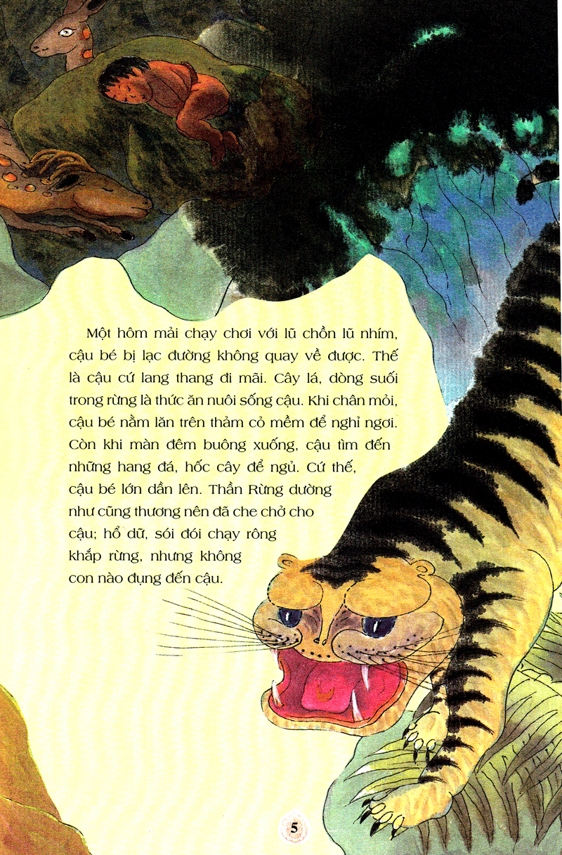 truyện cổ tích việt nam dành cho bé can đảm (tái bản 2019)