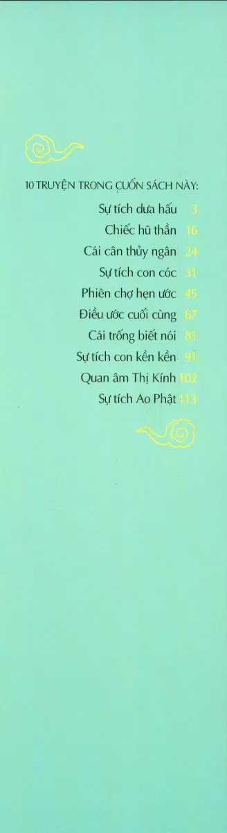 truyện cổ tích việt nam dành cho bé chăm chỉ