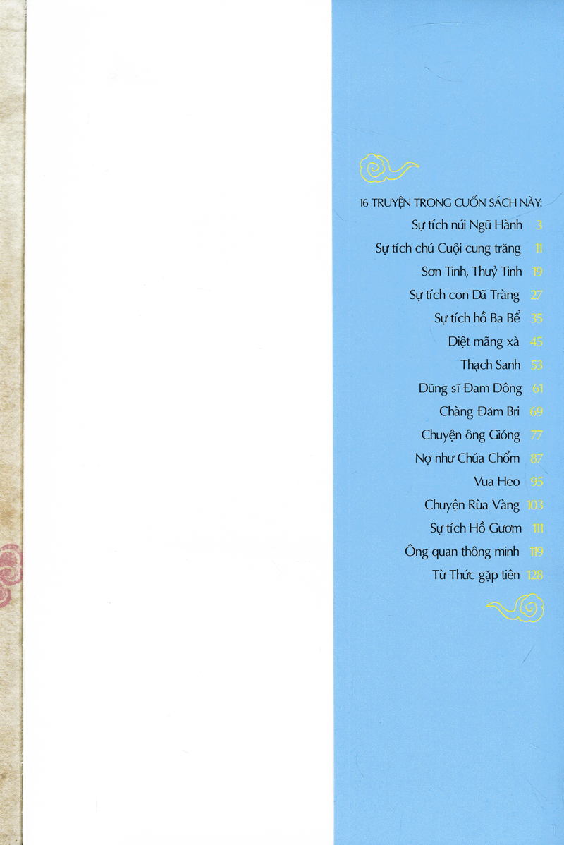 truyện cổ tích việt nam dành cho bé trai (tái bản 2019)