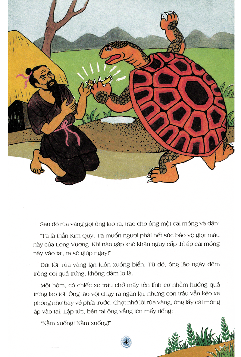 truyện cổ tích việt nam dành cho bé trai (tái bản 2019)