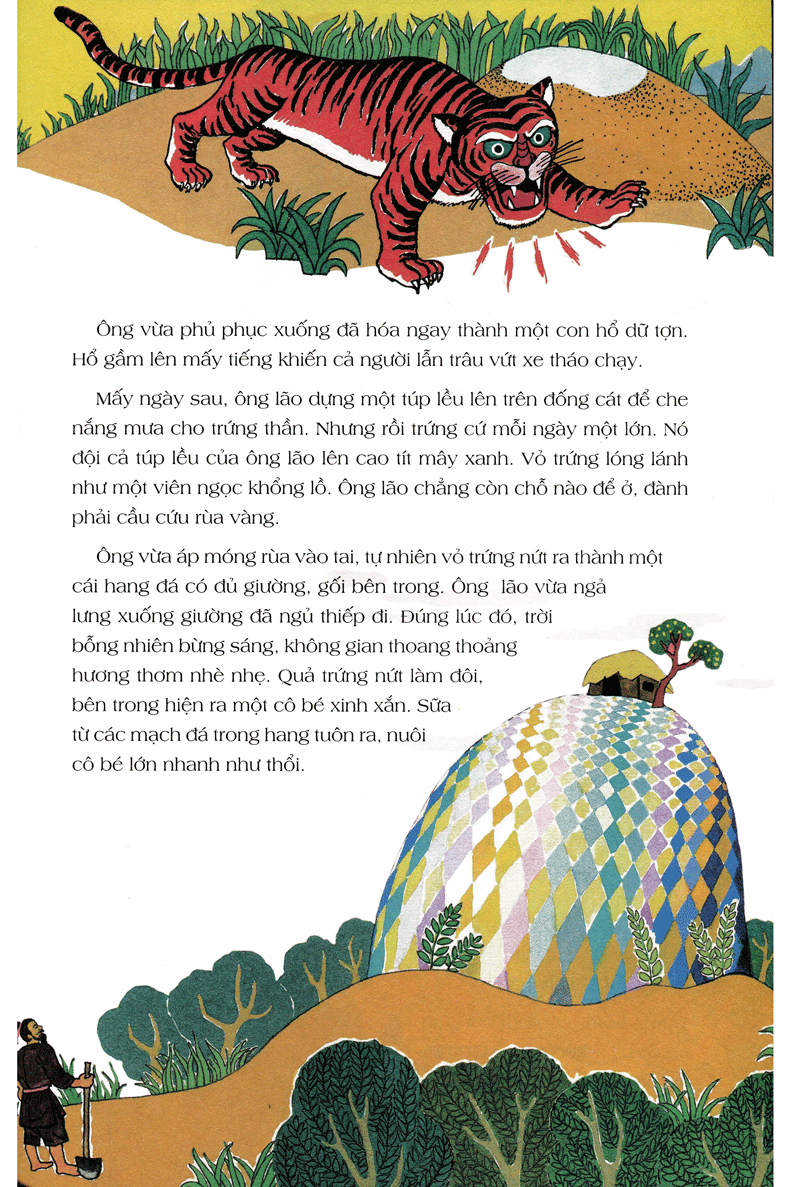 truyện cổ tích việt nam dành cho bé trai (tái bản 2019)