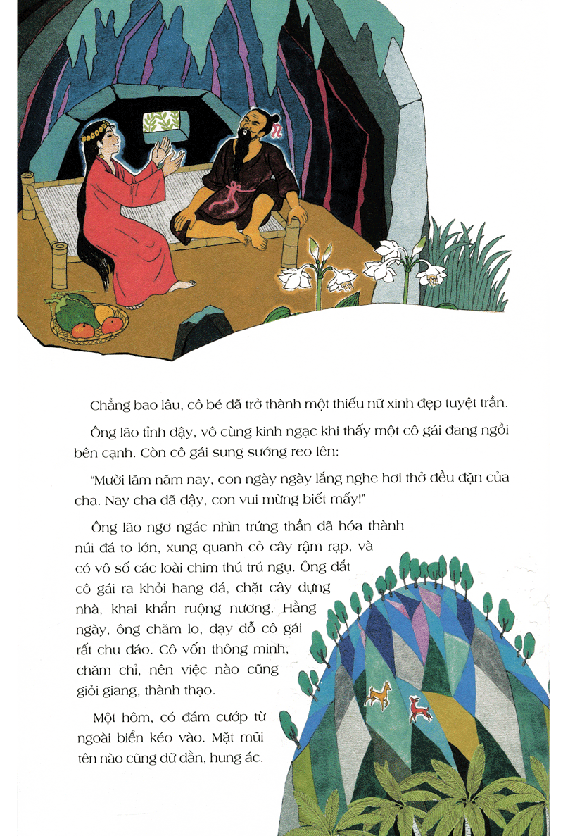 truyện cổ tích việt nam dành cho bé trai (tái bản 2019)