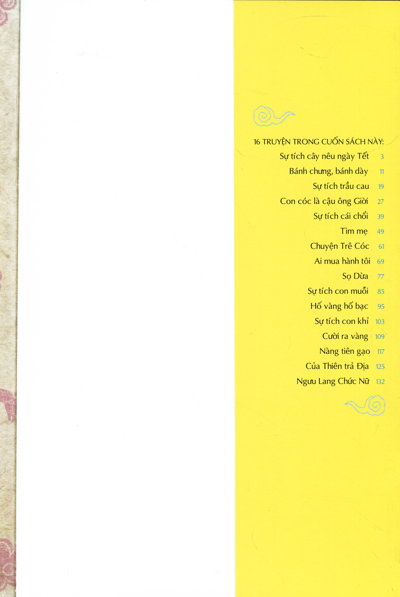 truyện cổ tích việt nam được yêu thích nhất (tái bản 2019)