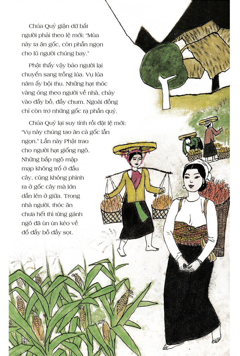 truyện cổ tích việt nam được yêu thích nhất (tái bản 2019)