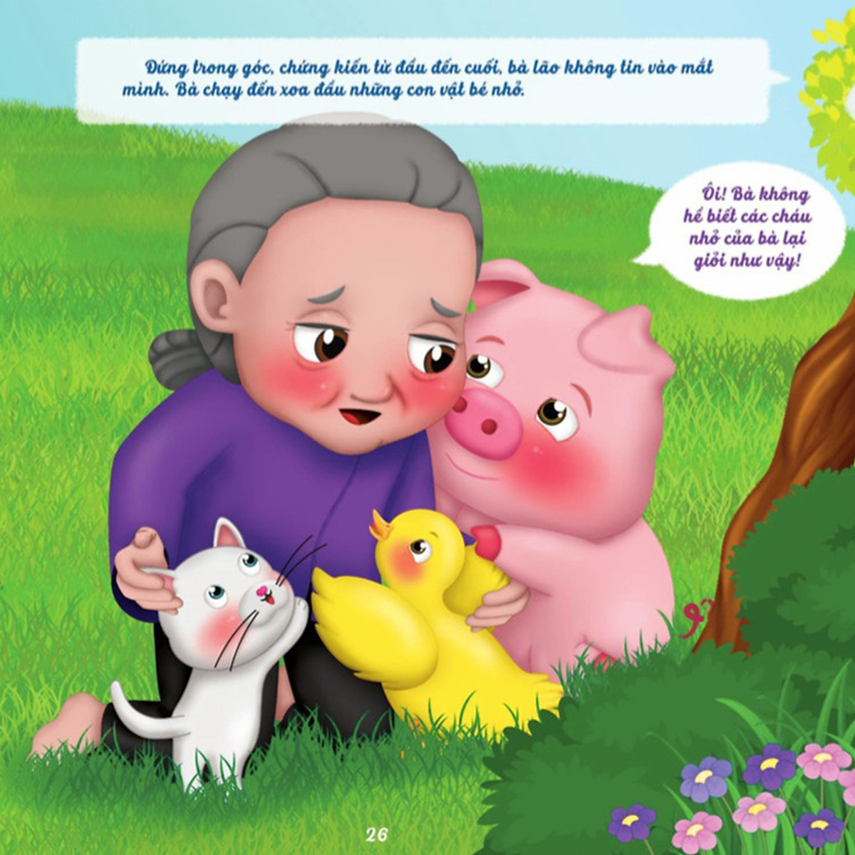 truyện cổ tích việt nam - nàng tiên ốc