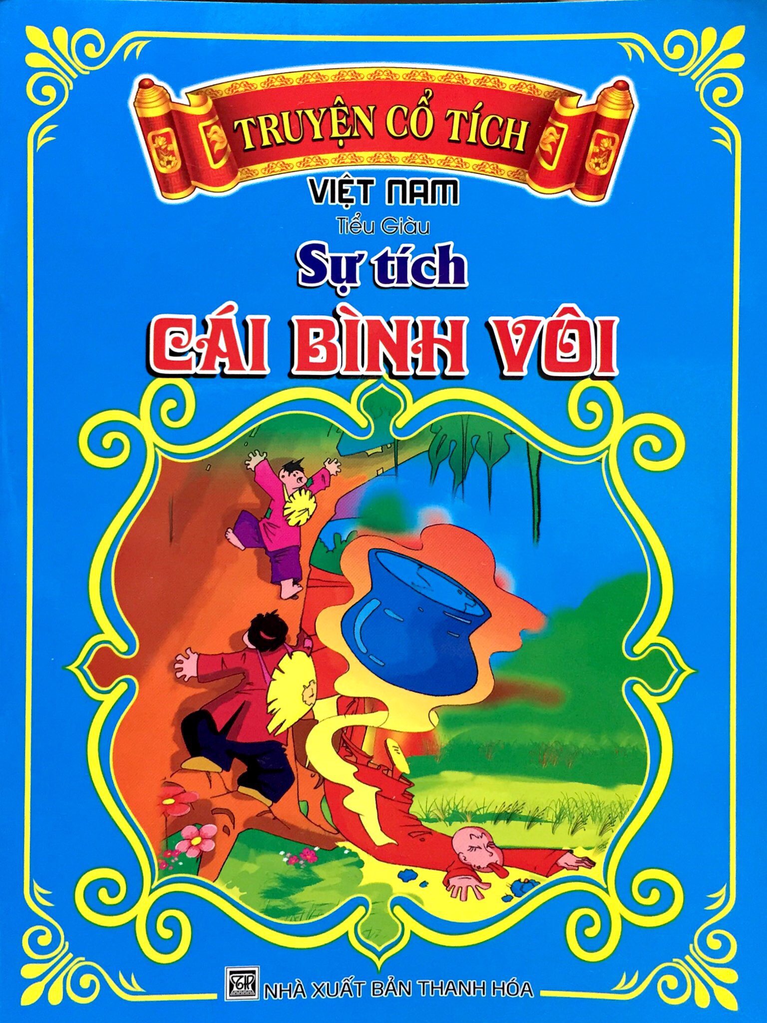 Truyen Co Tich Viet Nam - Su Tich Cai Binh Voi