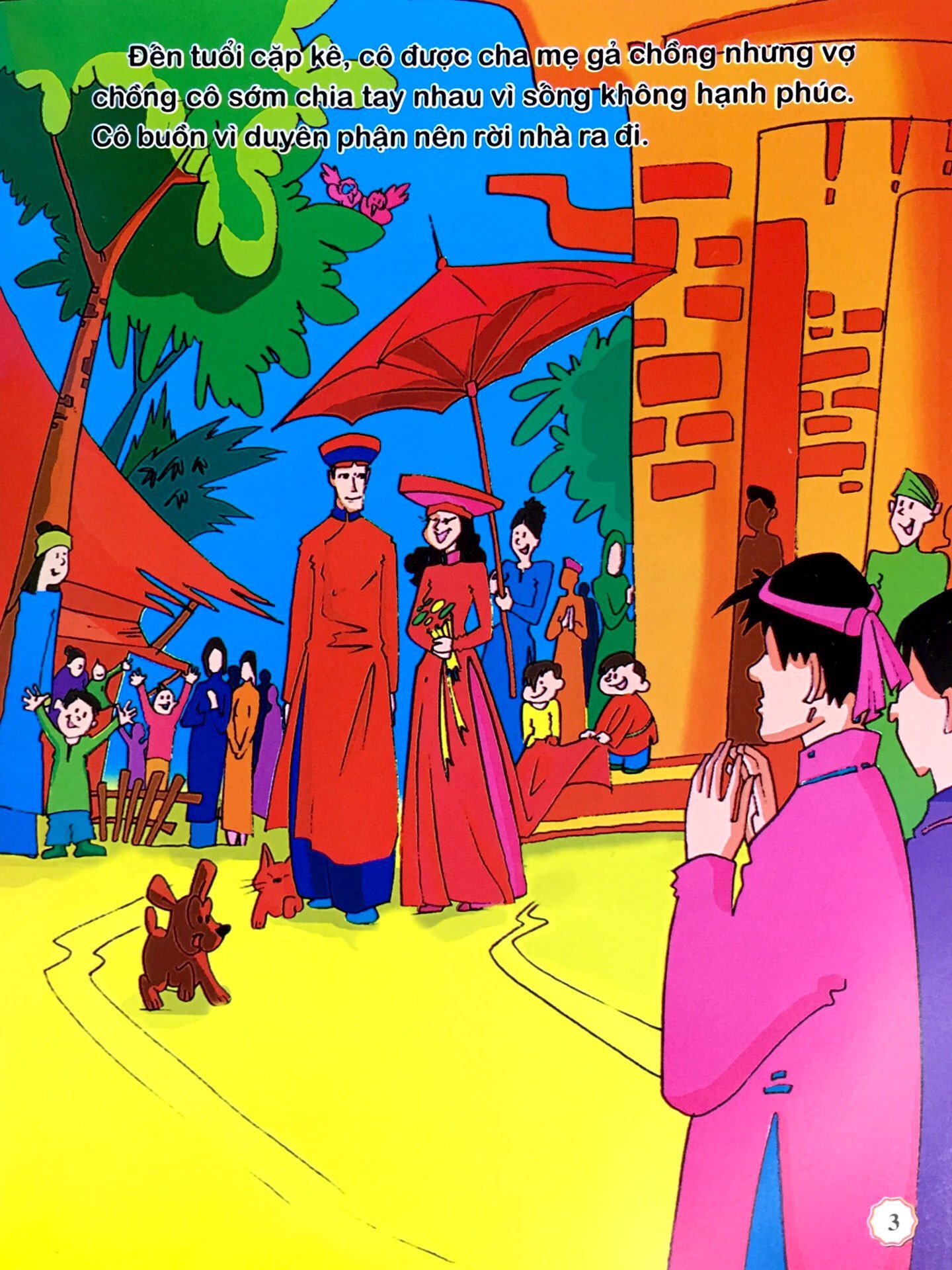 Truyen Co Tich Viet Nam - Su Tich Cai Binh Voi