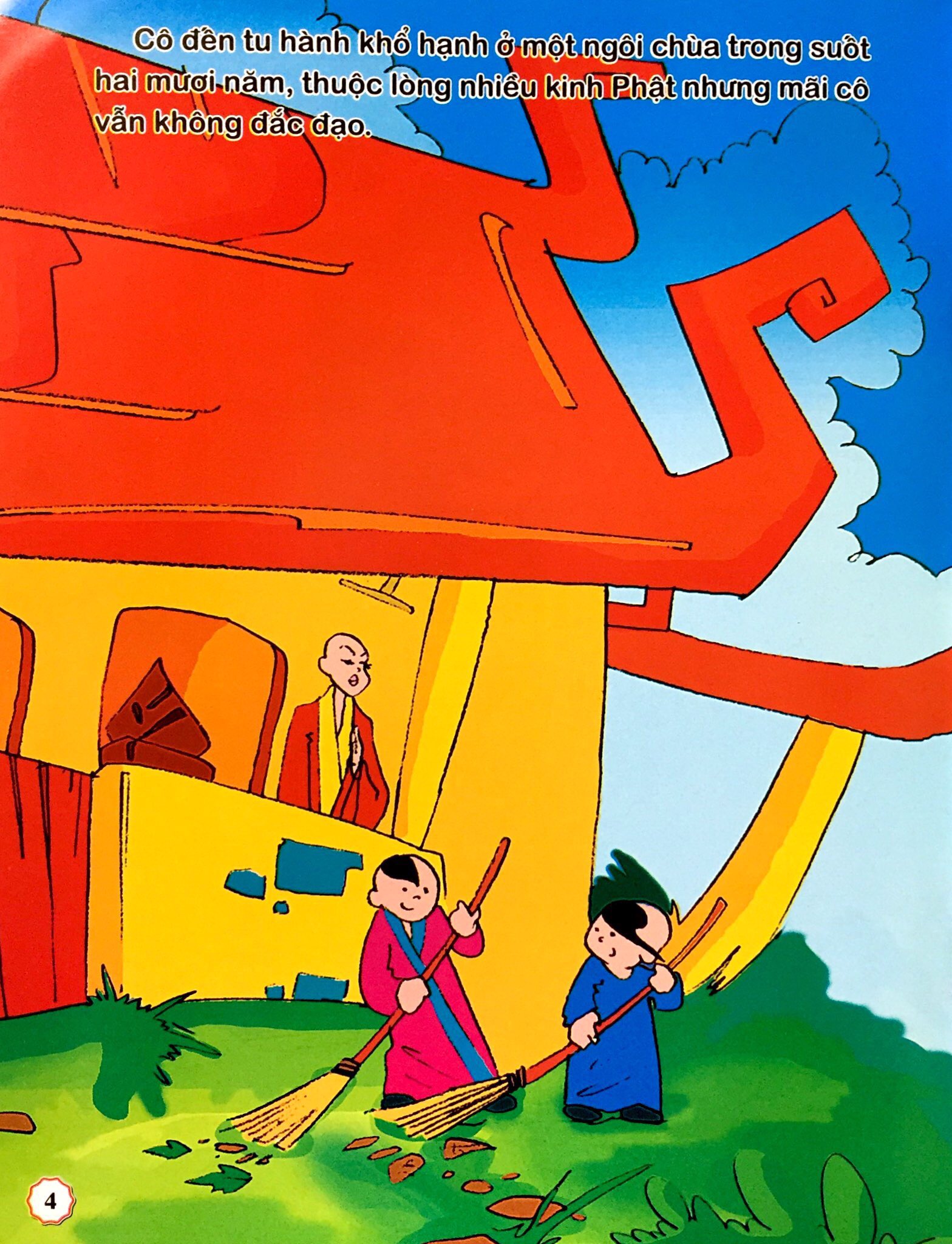 Truyen Co Tich Viet Nam - Su Tich Cai Binh Voi