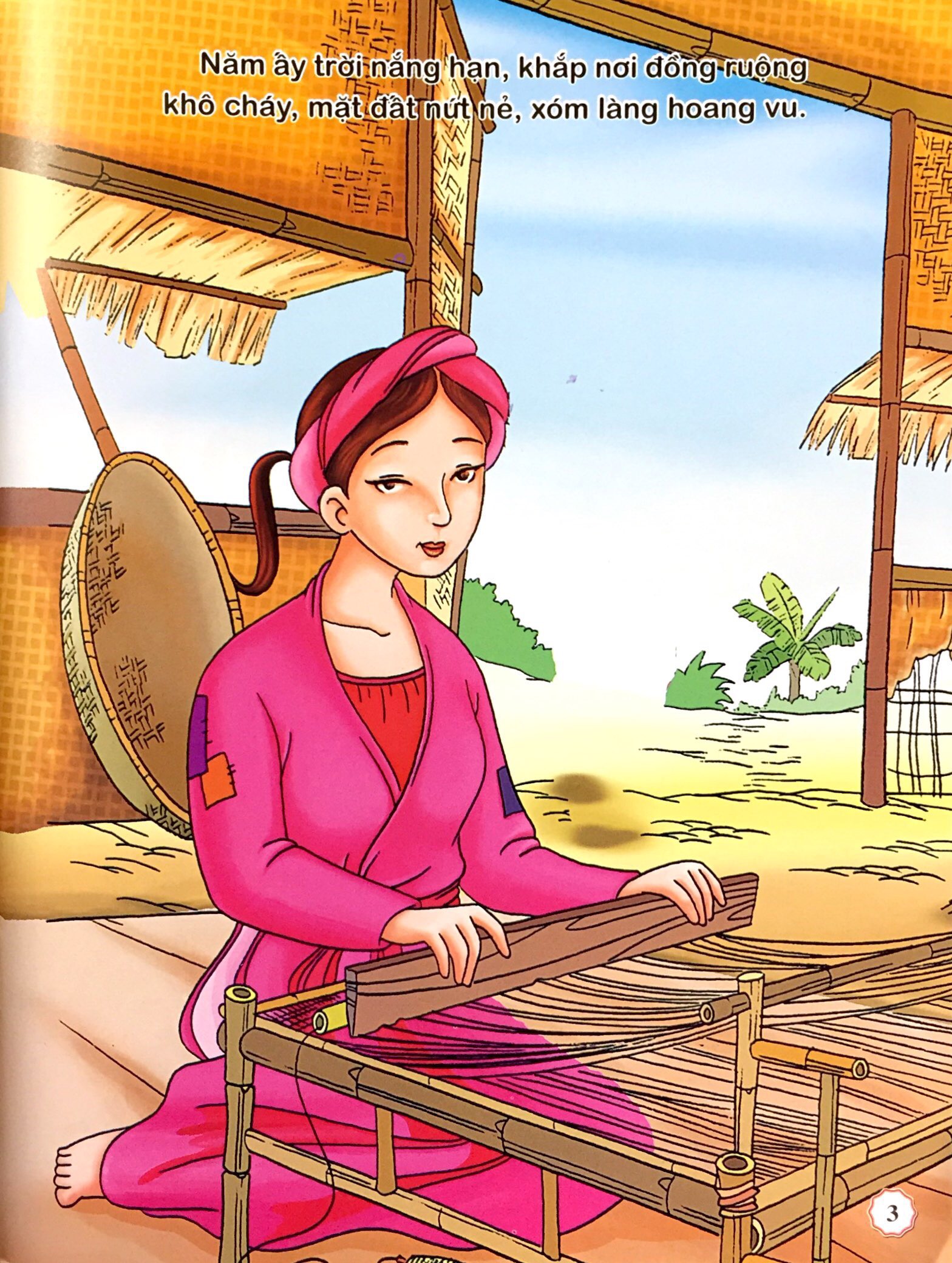 Truyen Co Tich Viet Nam - Su Tich Cay Xuong Rong