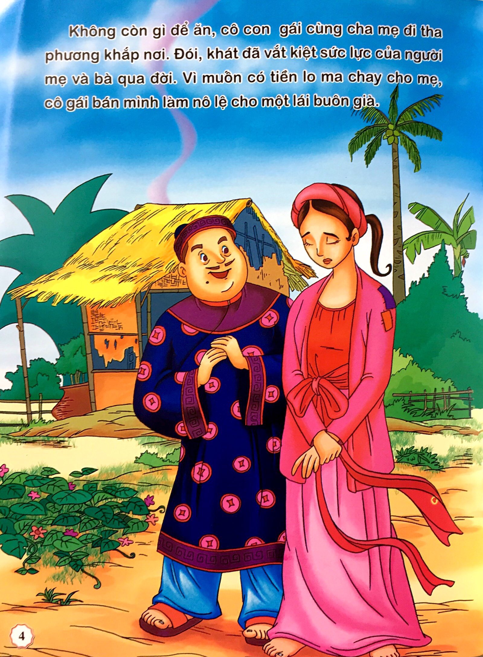 Truyen Co Tich Viet Nam - Su Tich Cay Xuong Rong