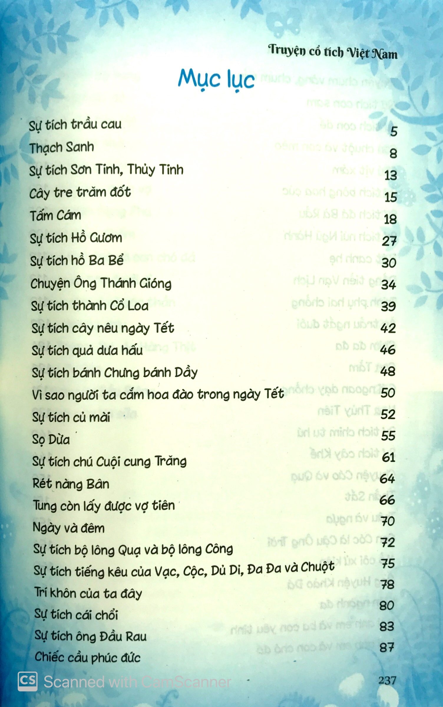 truyện cổ tích việt nam (tái bản 2024)