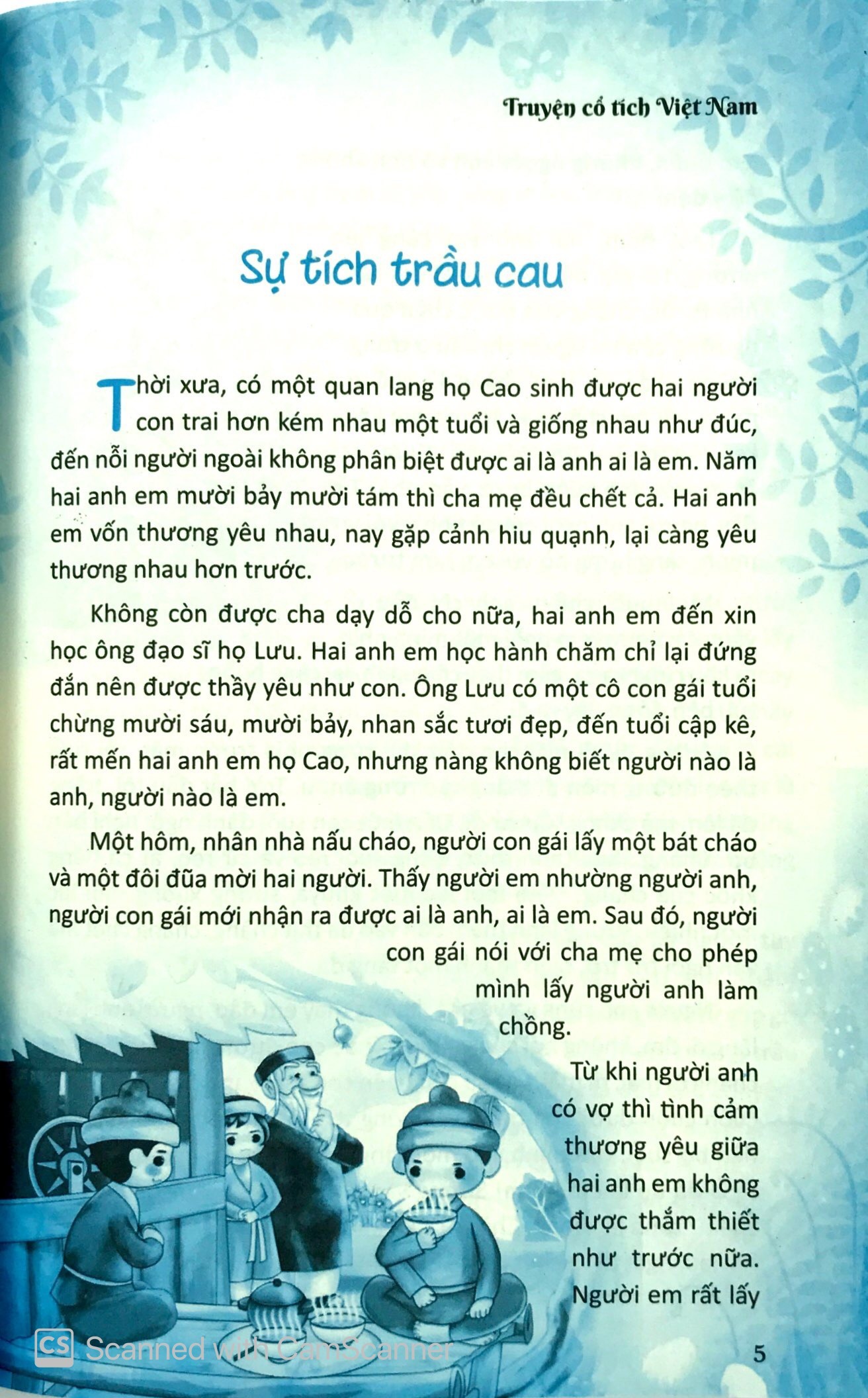 truyện cổ tích việt nam (tái bản 2024)