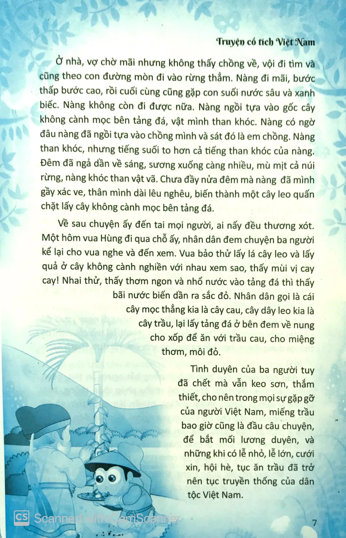truyện cổ tích việt nam (tái bản 2024)