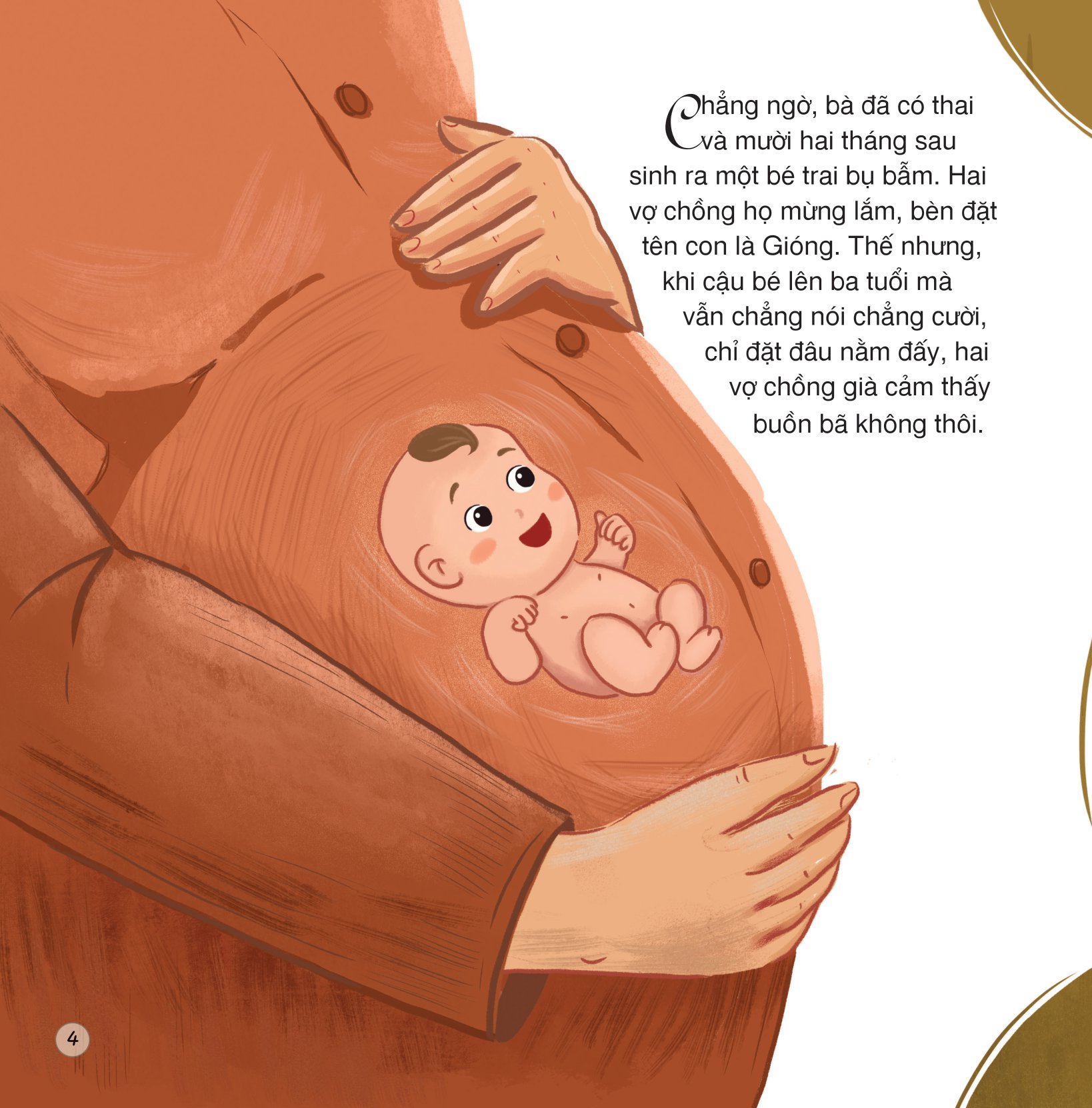 truyện cổ tích việt nam - thánh gióng (song ngữ việt - anh)