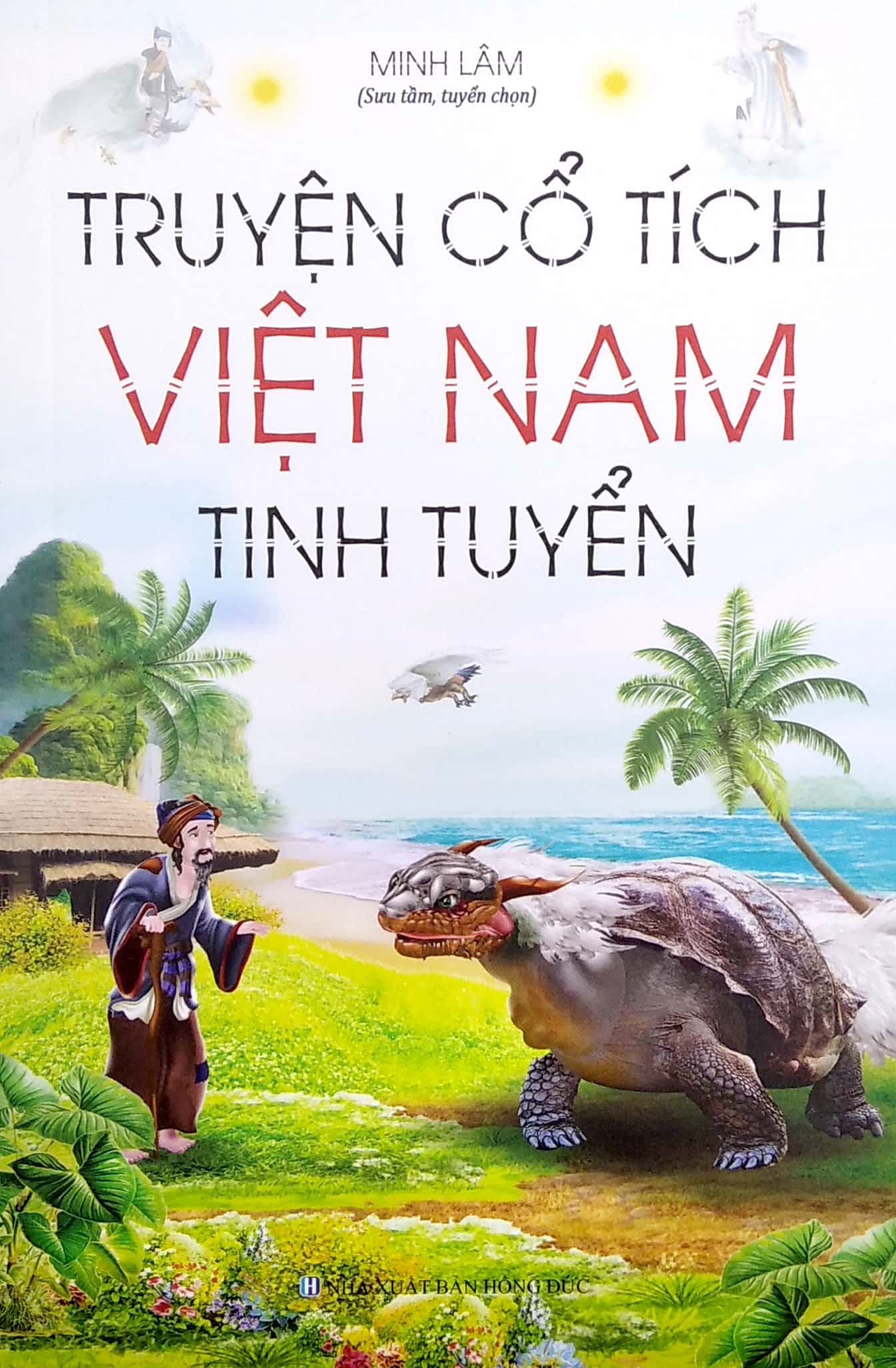 truyện cổ tích việt nam tinh tuyển