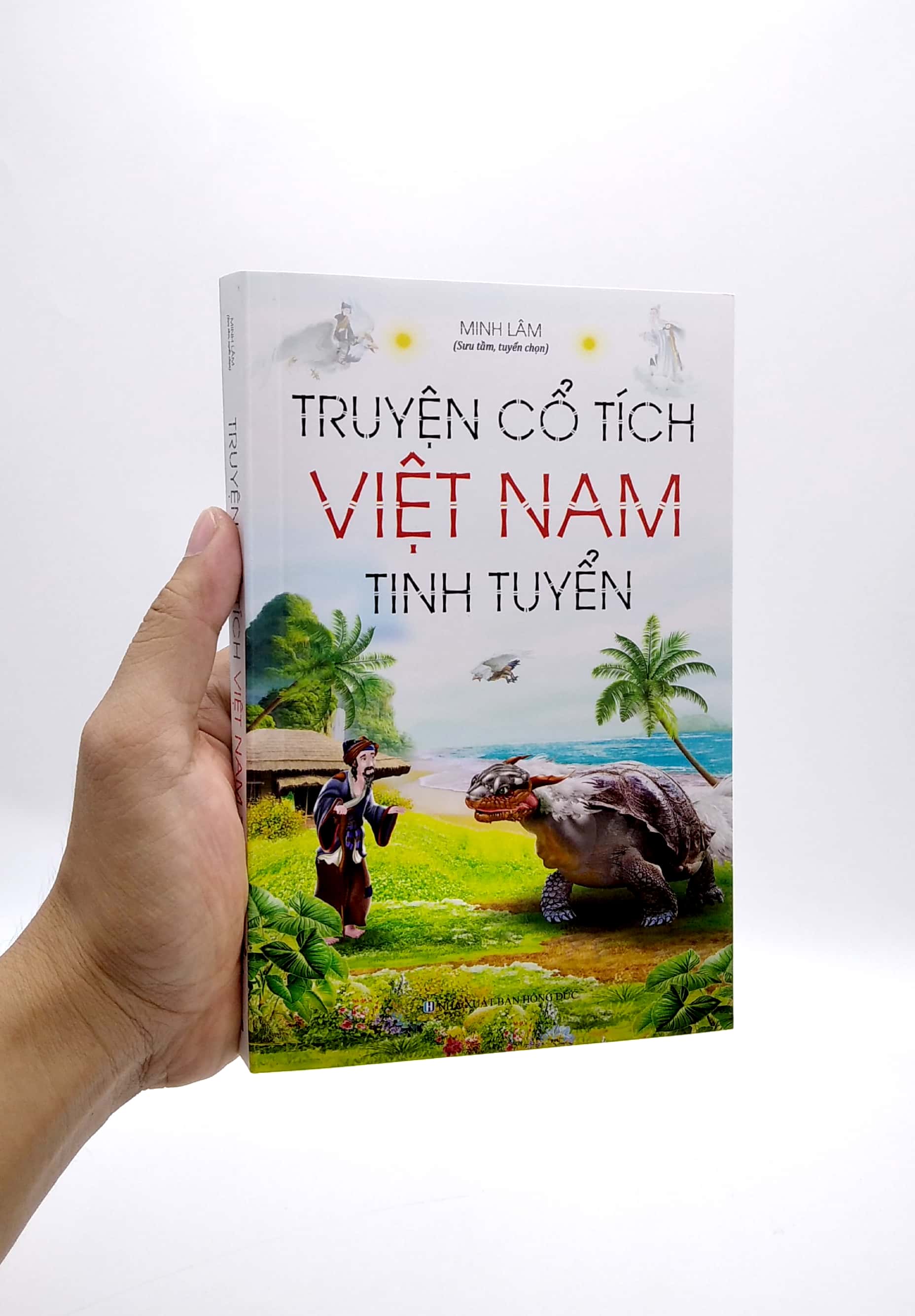 truyện cổ tích việt nam tinh tuyển