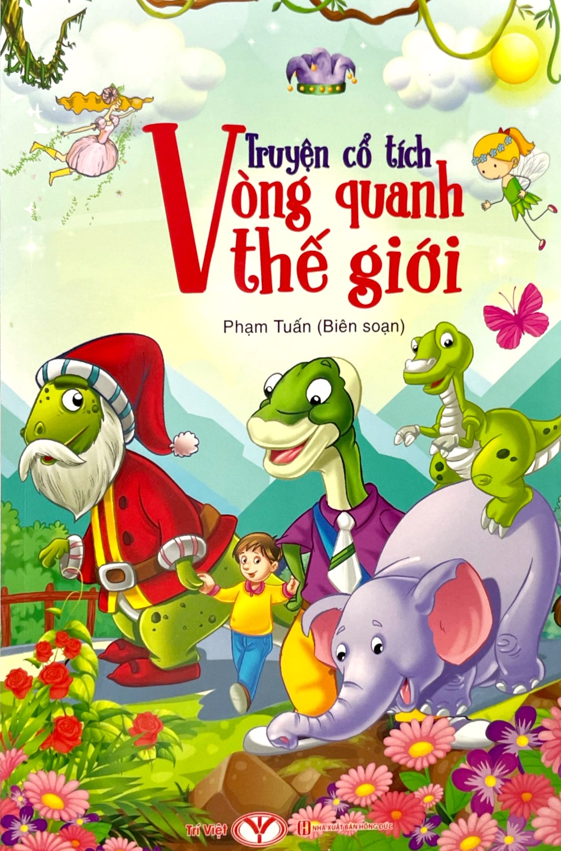 truyện cổ tích vòng quanh thế giới