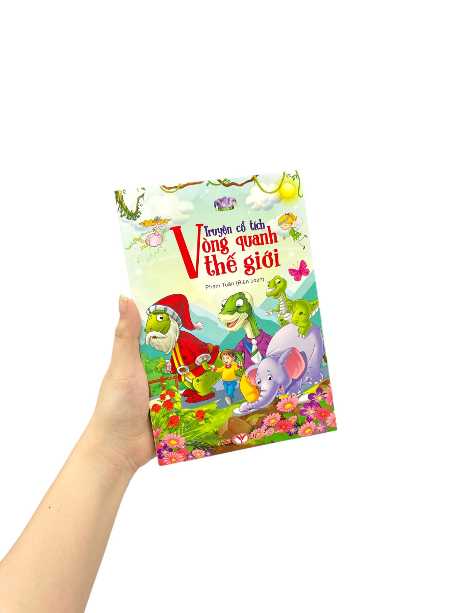 truyện cổ tích vòng quanh thế giới