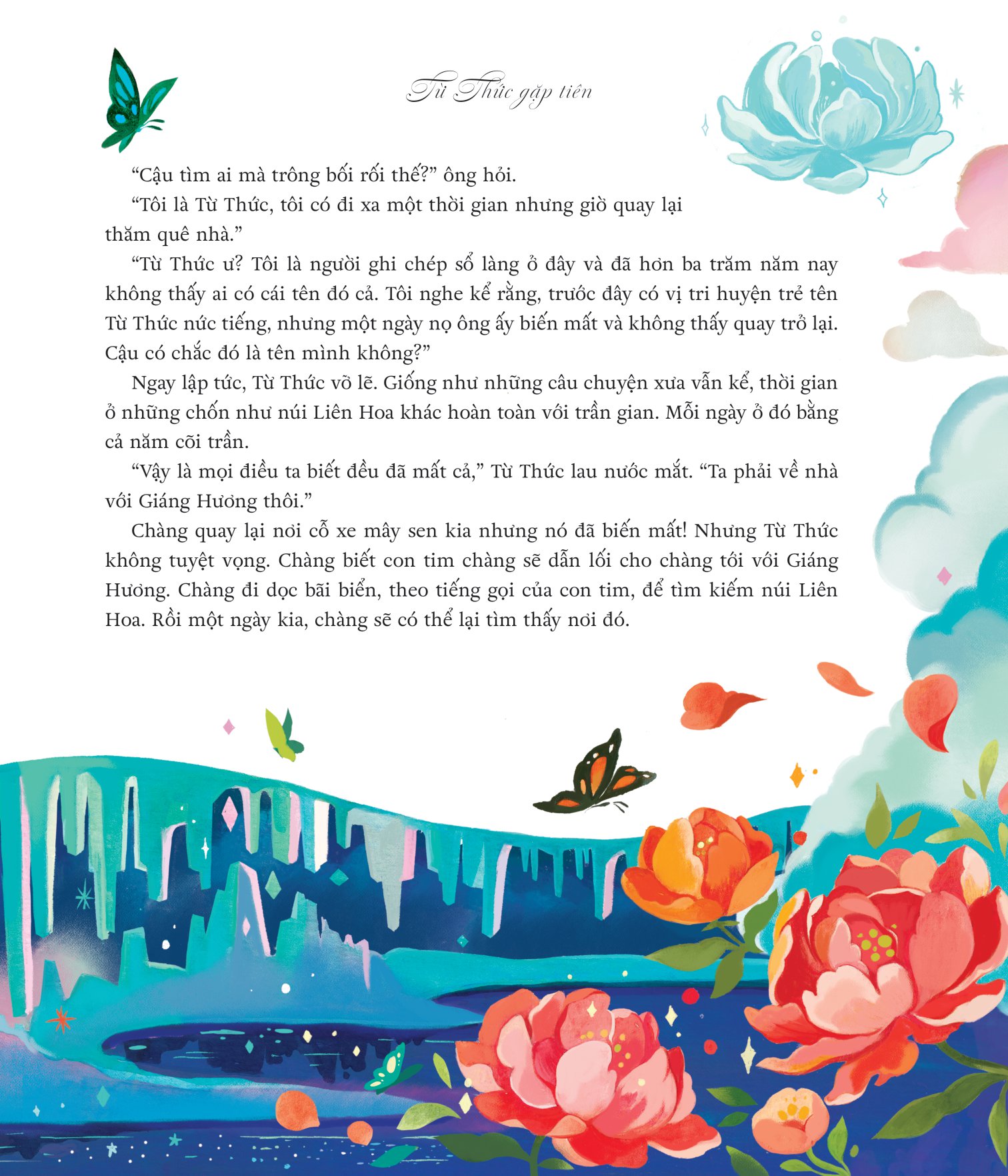 truyện cổ vòng quanh thế giới - cuốn sách nhiệm màu - bìa cứng