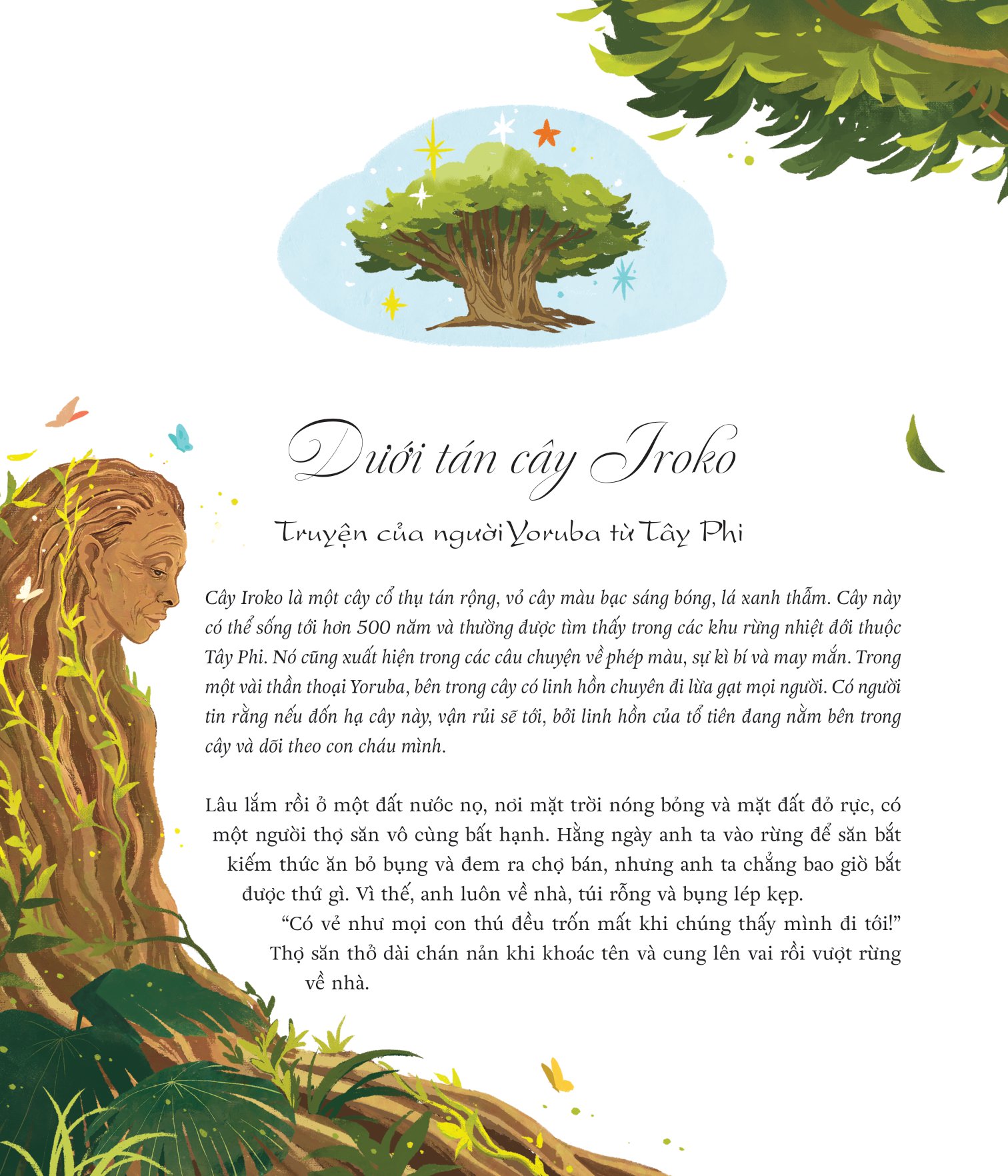 truyện cổ vòng quanh thế giới - cuốn sách nhiệm màu - bìa cứng