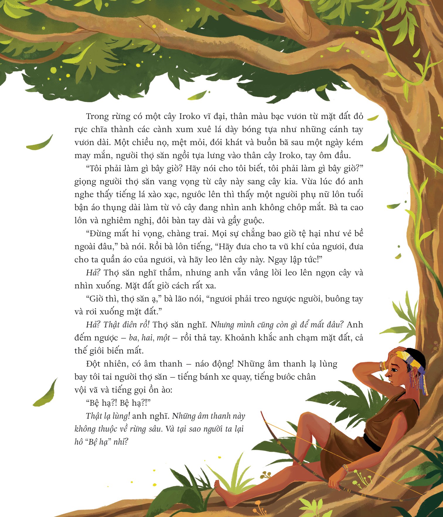 truyện cổ vòng quanh thế giới - cuốn sách nhiệm màu - bìa cứng