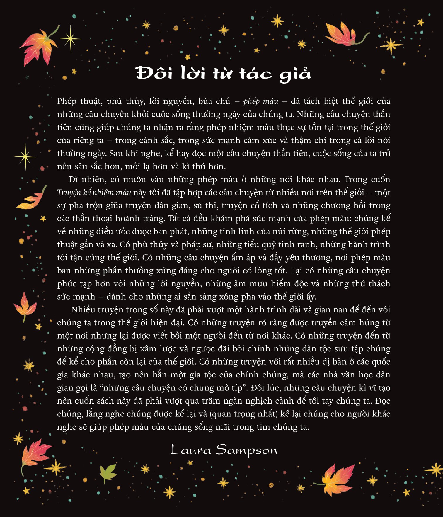 truyện cổ vòng quanh thế giới - cuốn sách nhiệm màu - bìa cứng