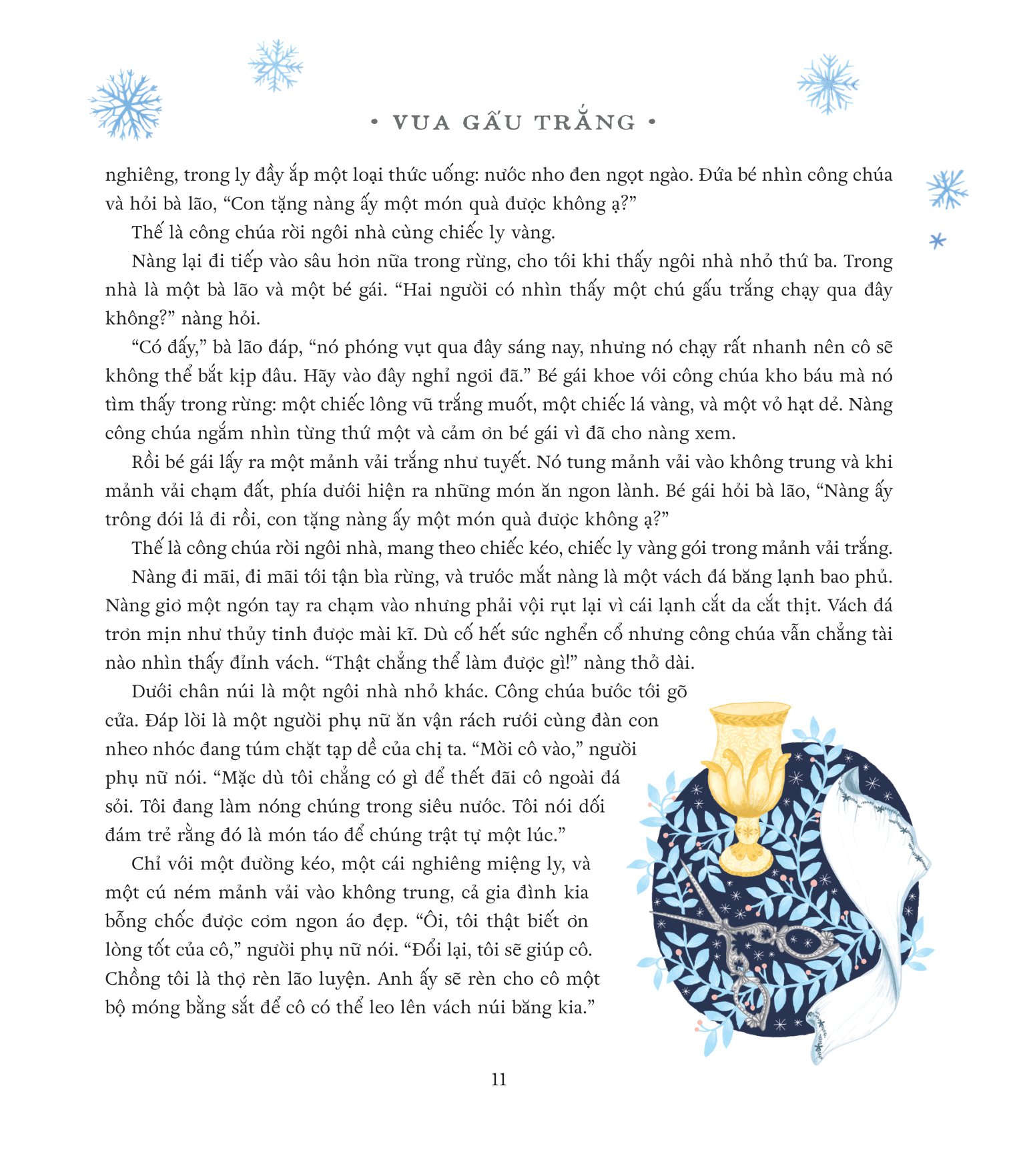 truyện cổ vòng quanh thế giới - kể trong chăn ấm - bìa cứng