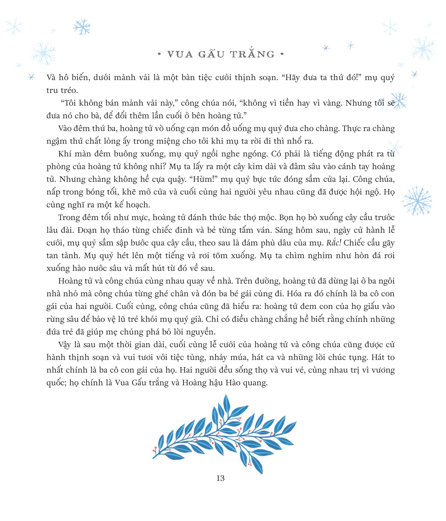 truyện cổ vòng quanh thế giới - kể trong chăn ấm - bìa cứng