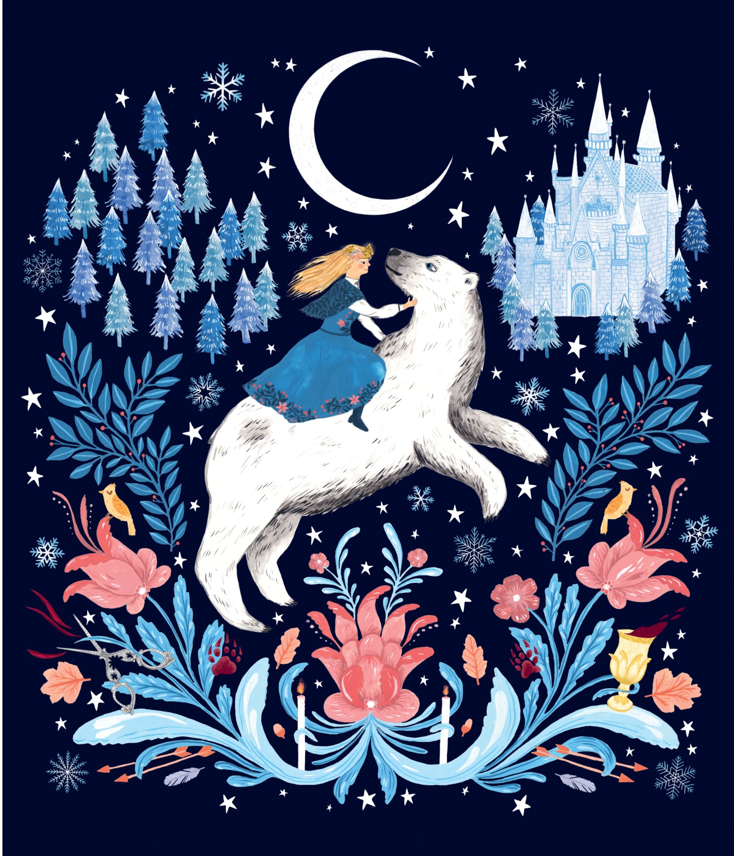 truyện cổ vòng quanh thế giới - kể trong chăn ấm - bìa cứng