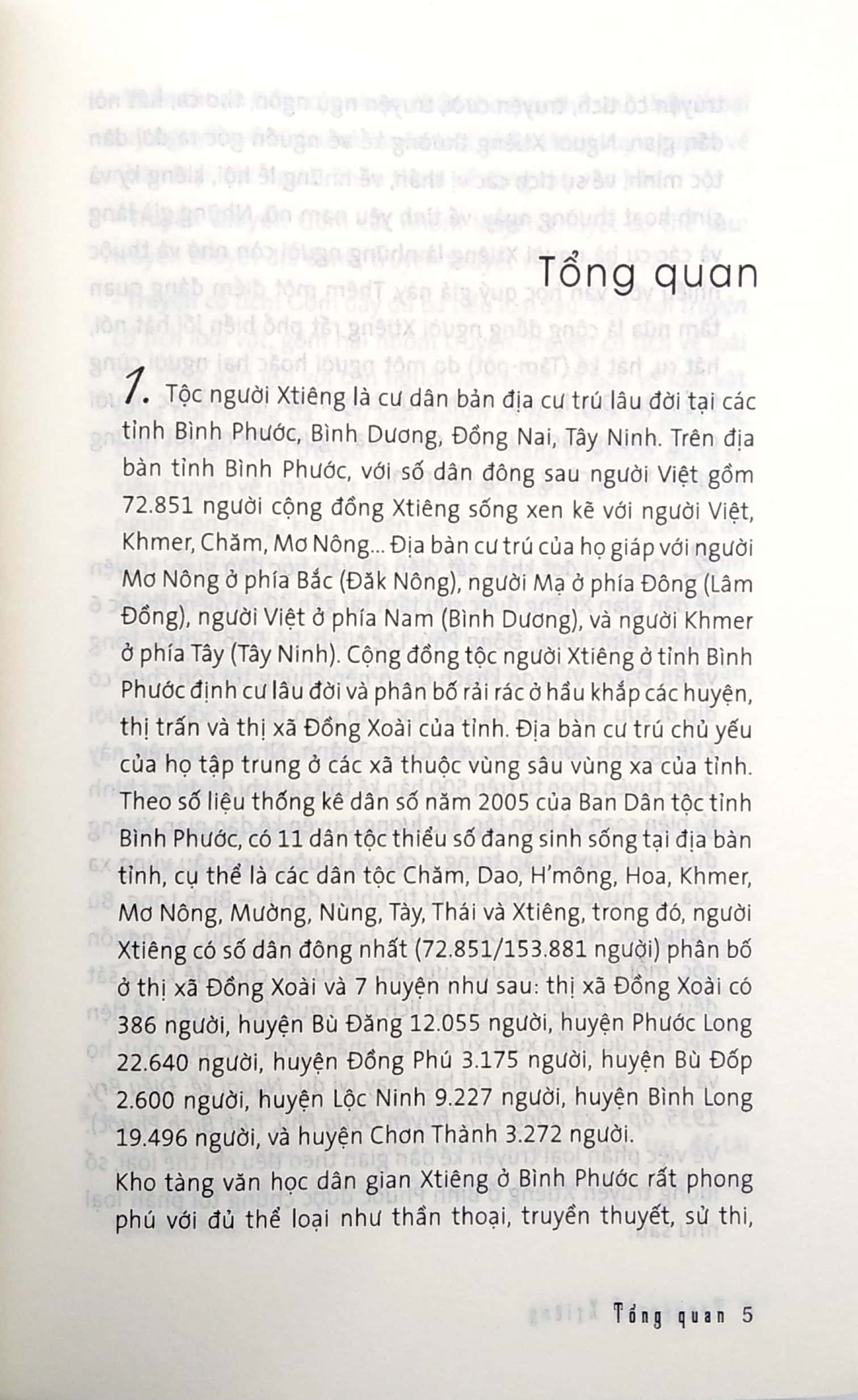 truyện cổ xtiêng - phiên bản dành cho người nghiên cứu
