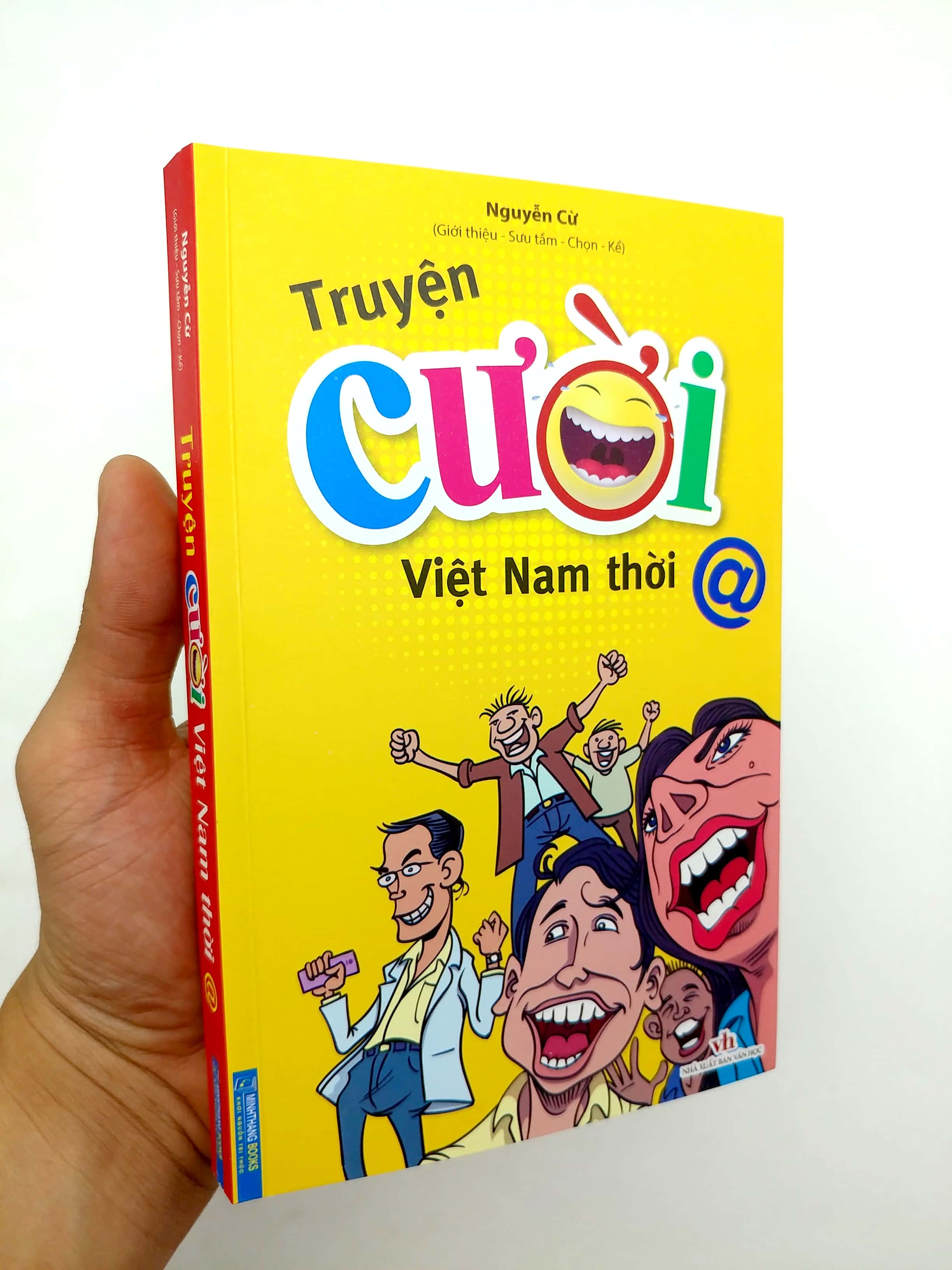 truyện cười việt nam thời @