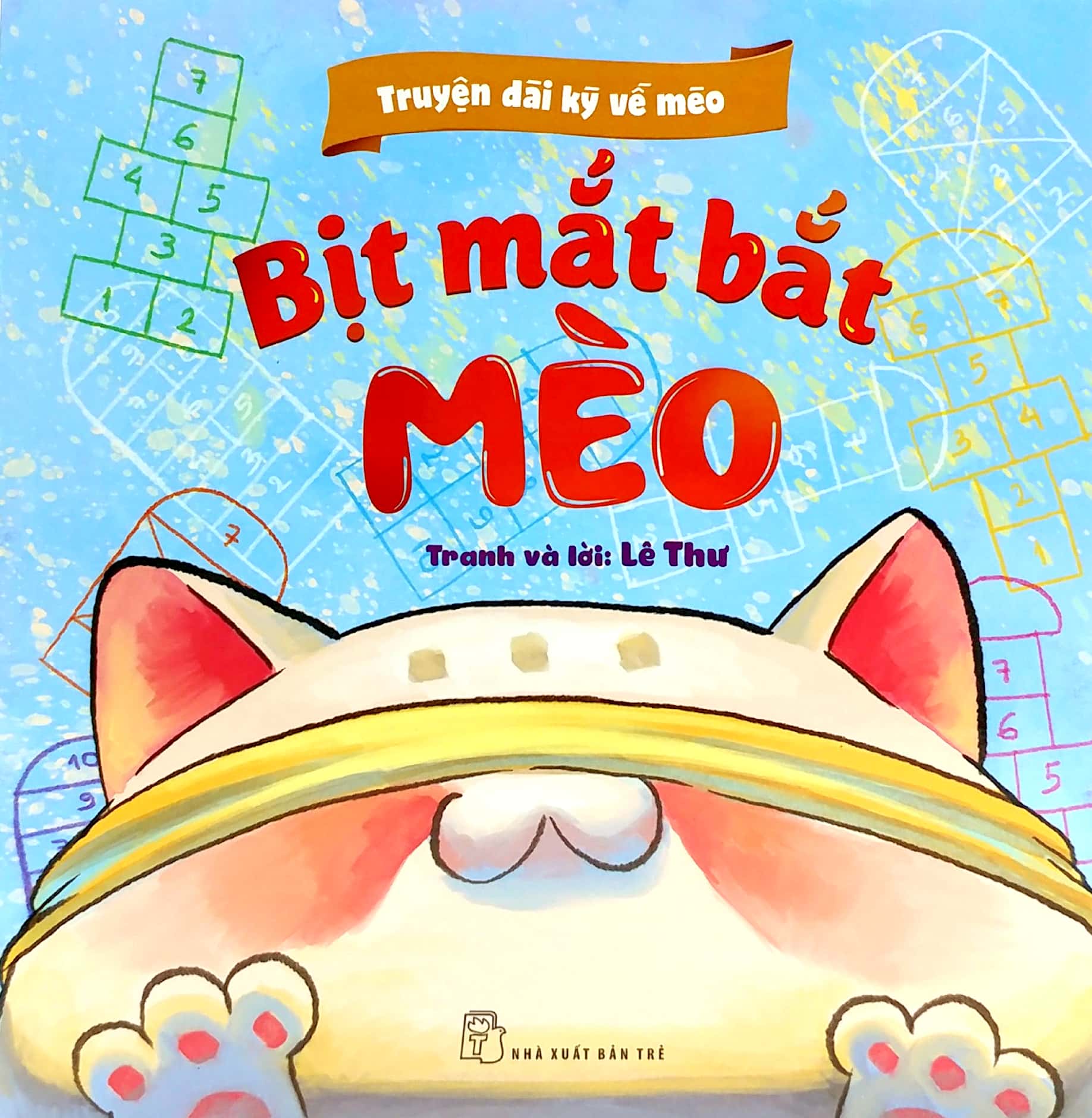 truyện dài kỳ về mèo: bịt mắt bắt mèo