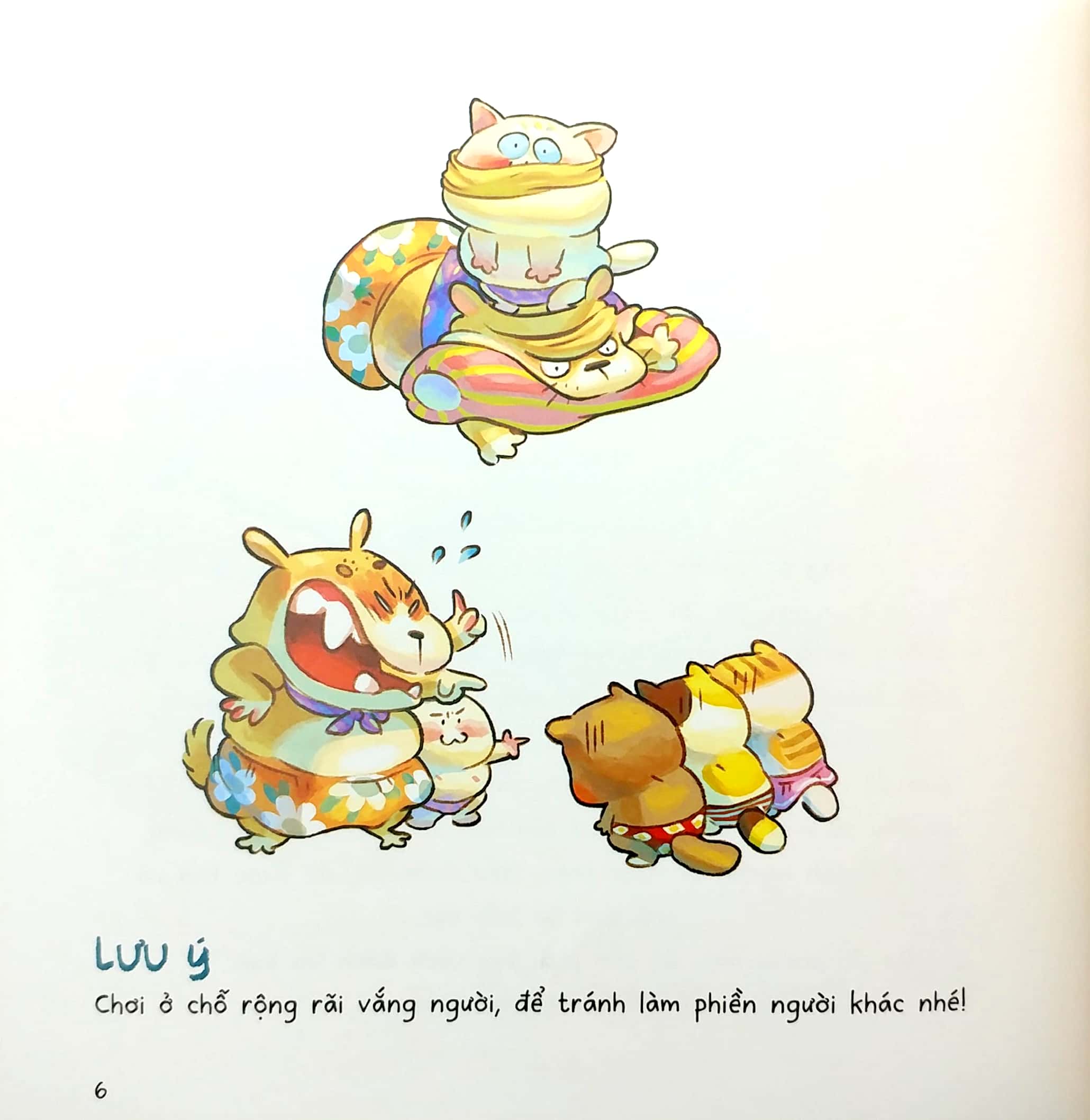 truyện dài kỳ về mèo: bịt mắt bắt mèo