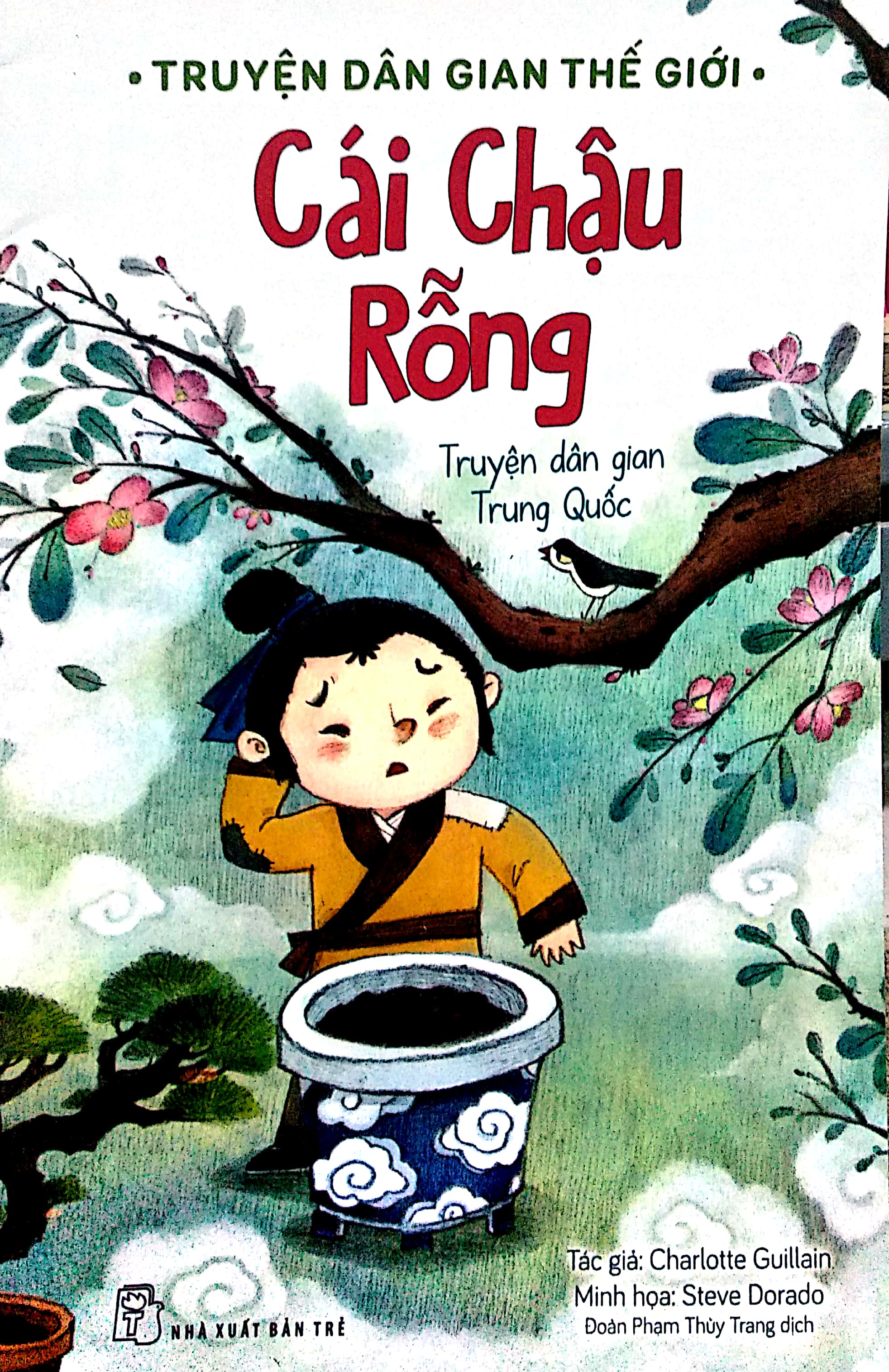 truyện dân gian thế giới - cái chậu rỗng