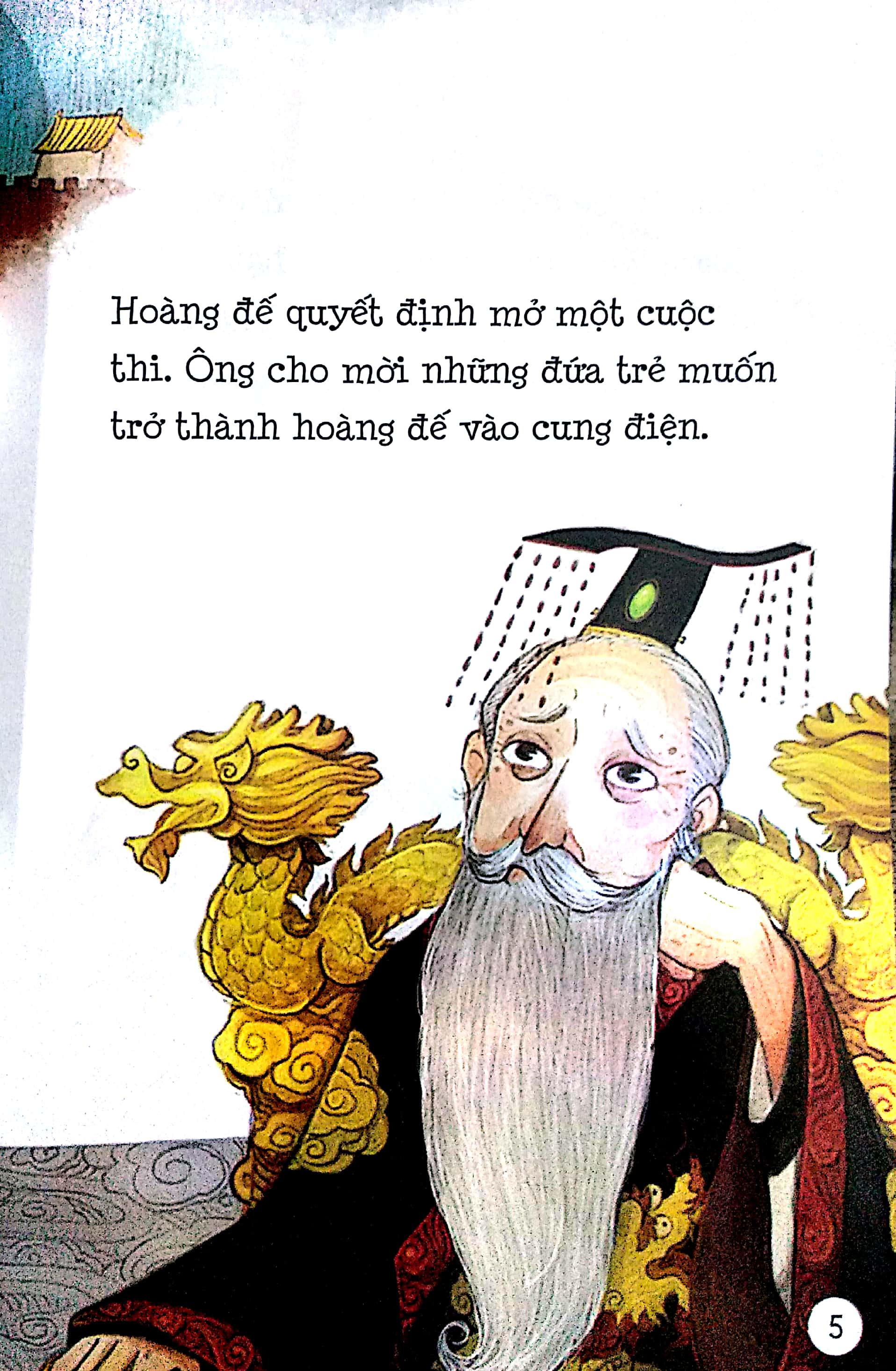 truyện dân gian thế giới - cái chậu rỗng