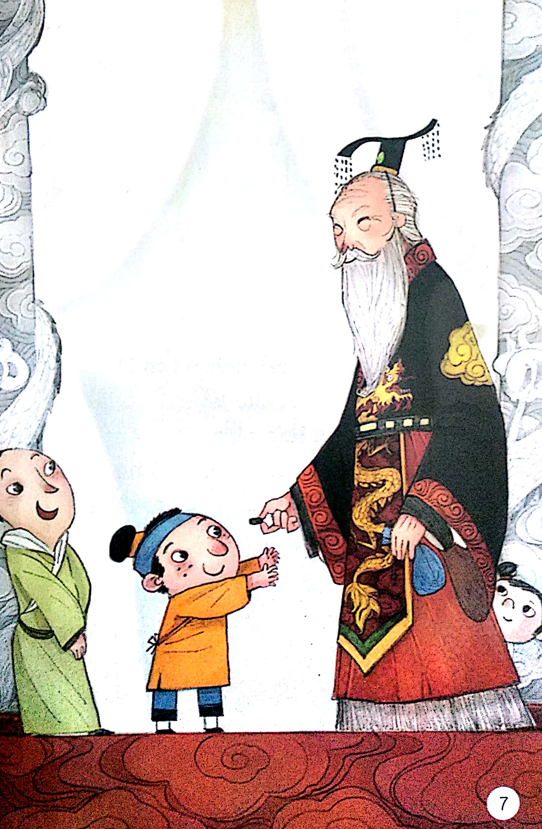 truyện dân gian thế giới - cái chậu rỗng