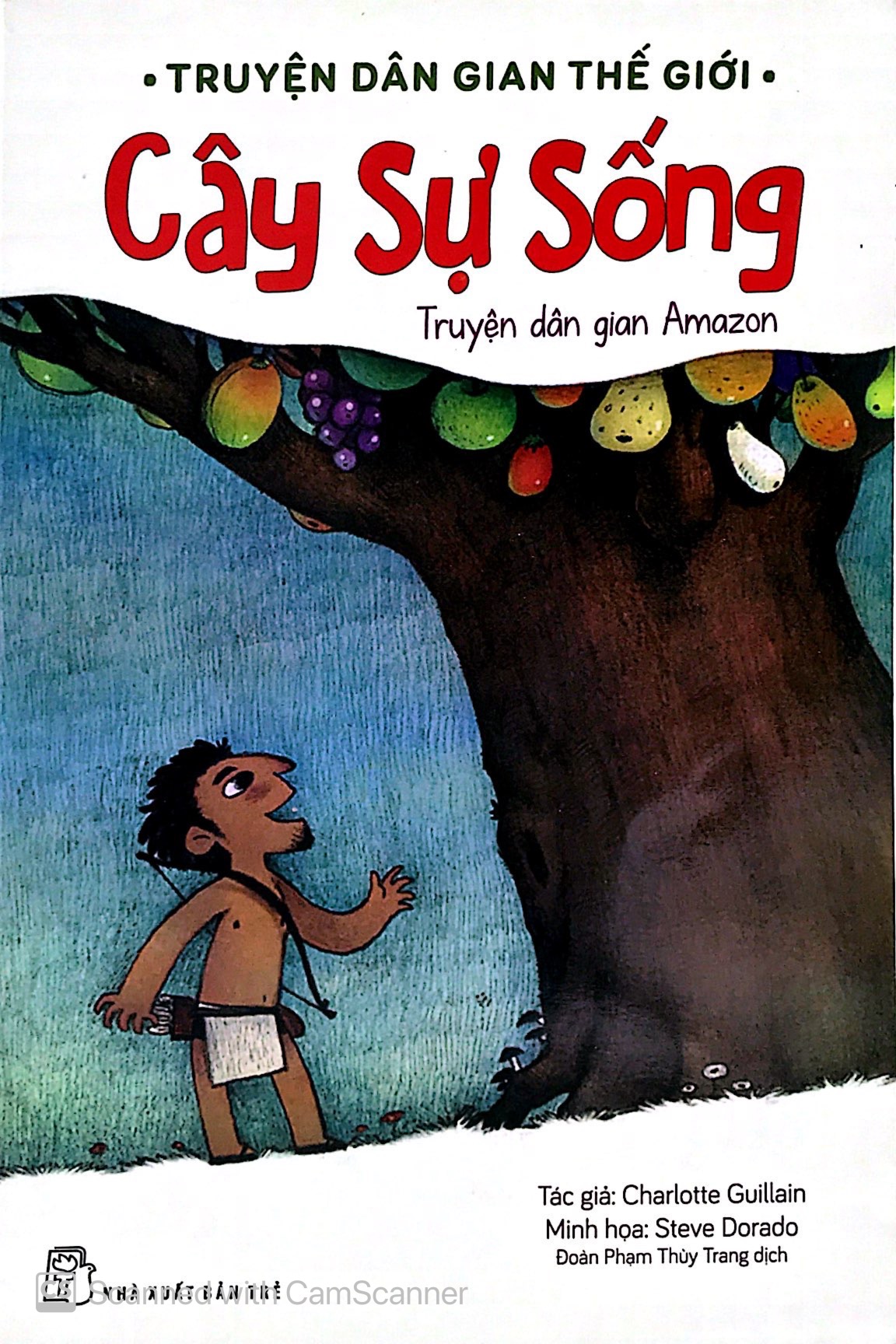 truyện dân gian thế giới - cây sự sống