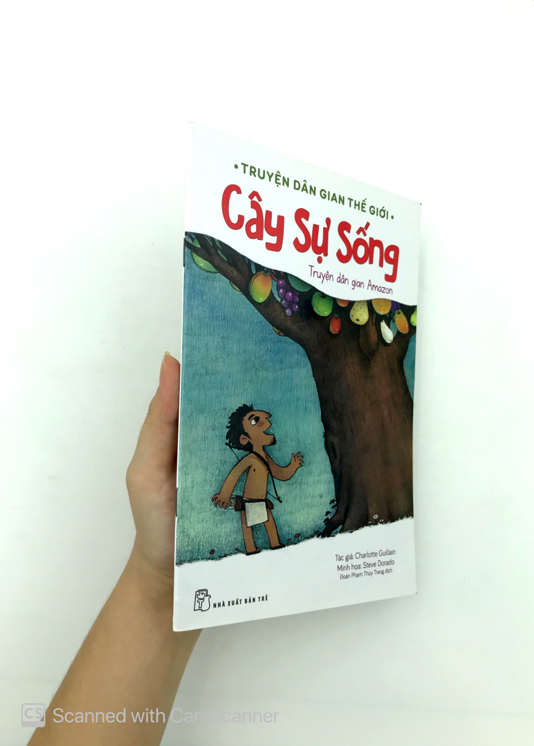 truyện dân gian thế giới - cây sự sống