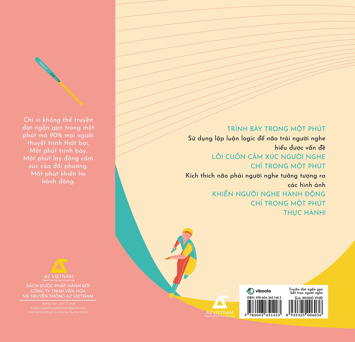 truyền đạt ngắn gọn bắt trọn người nghe