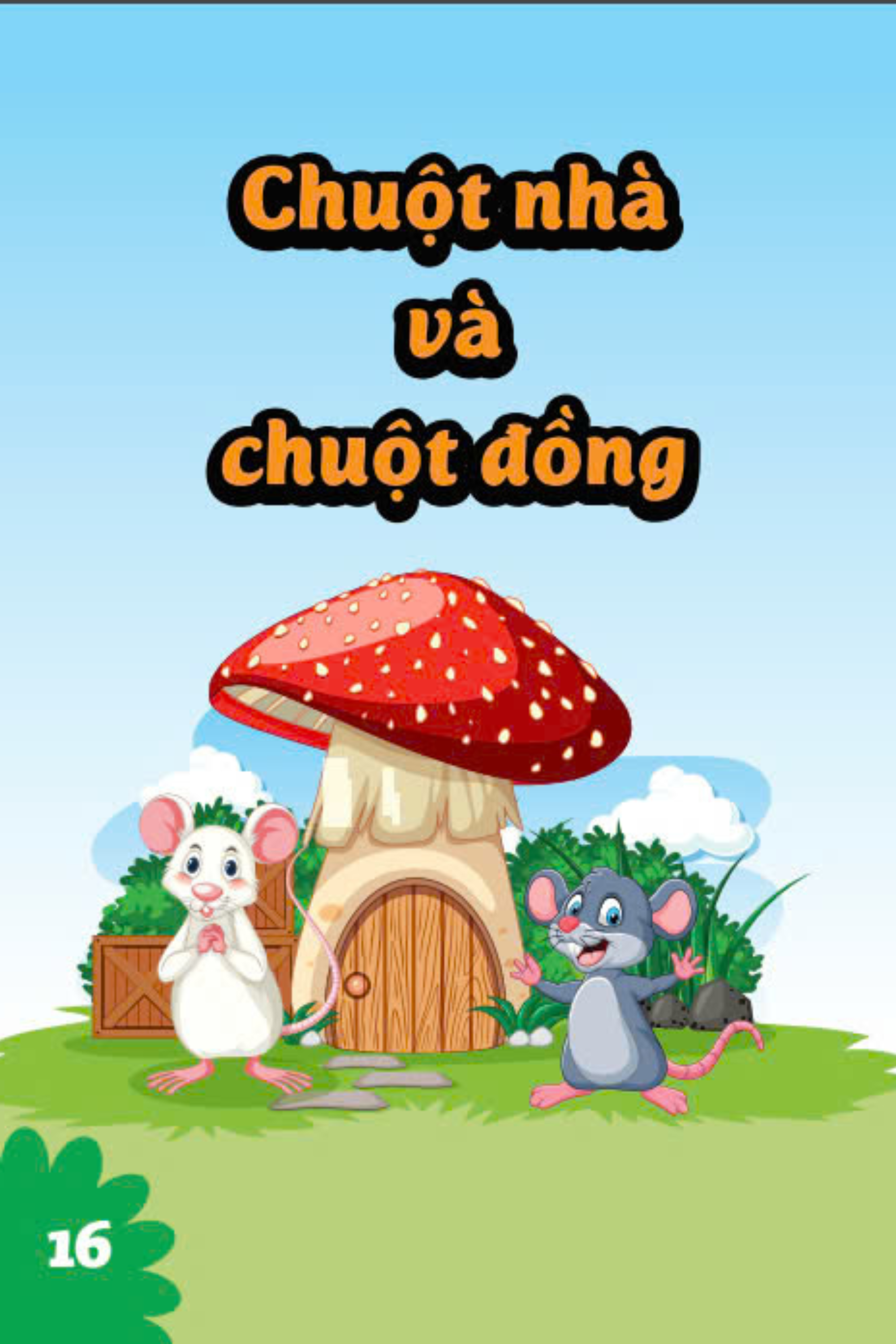 truyện đọc bằng hình ảnh - những câu chuyện ngụ ngôn aesop đặc sắc - tập 1