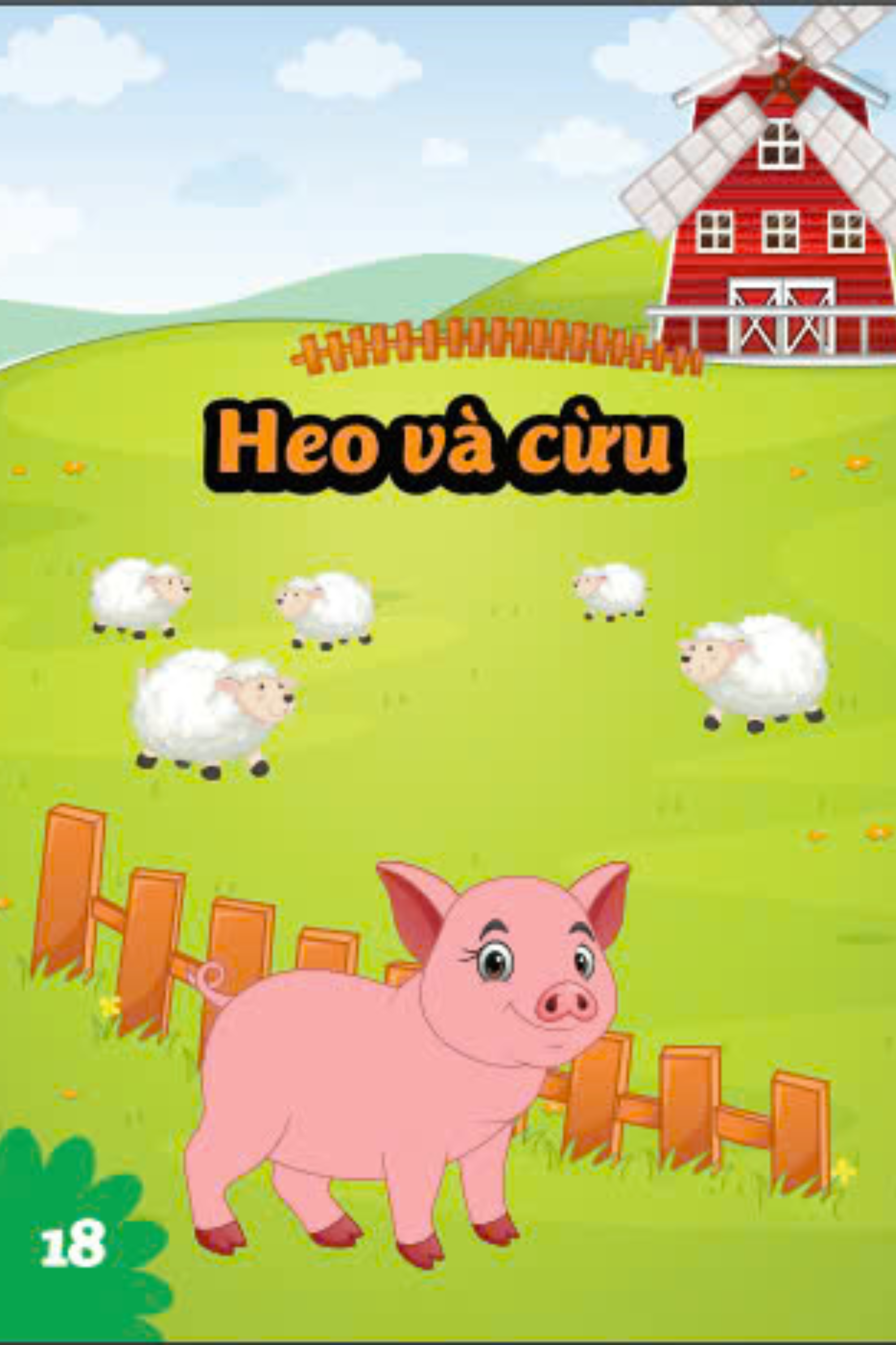 truyện đọc bằng hình ảnh - những câu chuyện ngụ ngôn aesop đặc sắc - tập 2