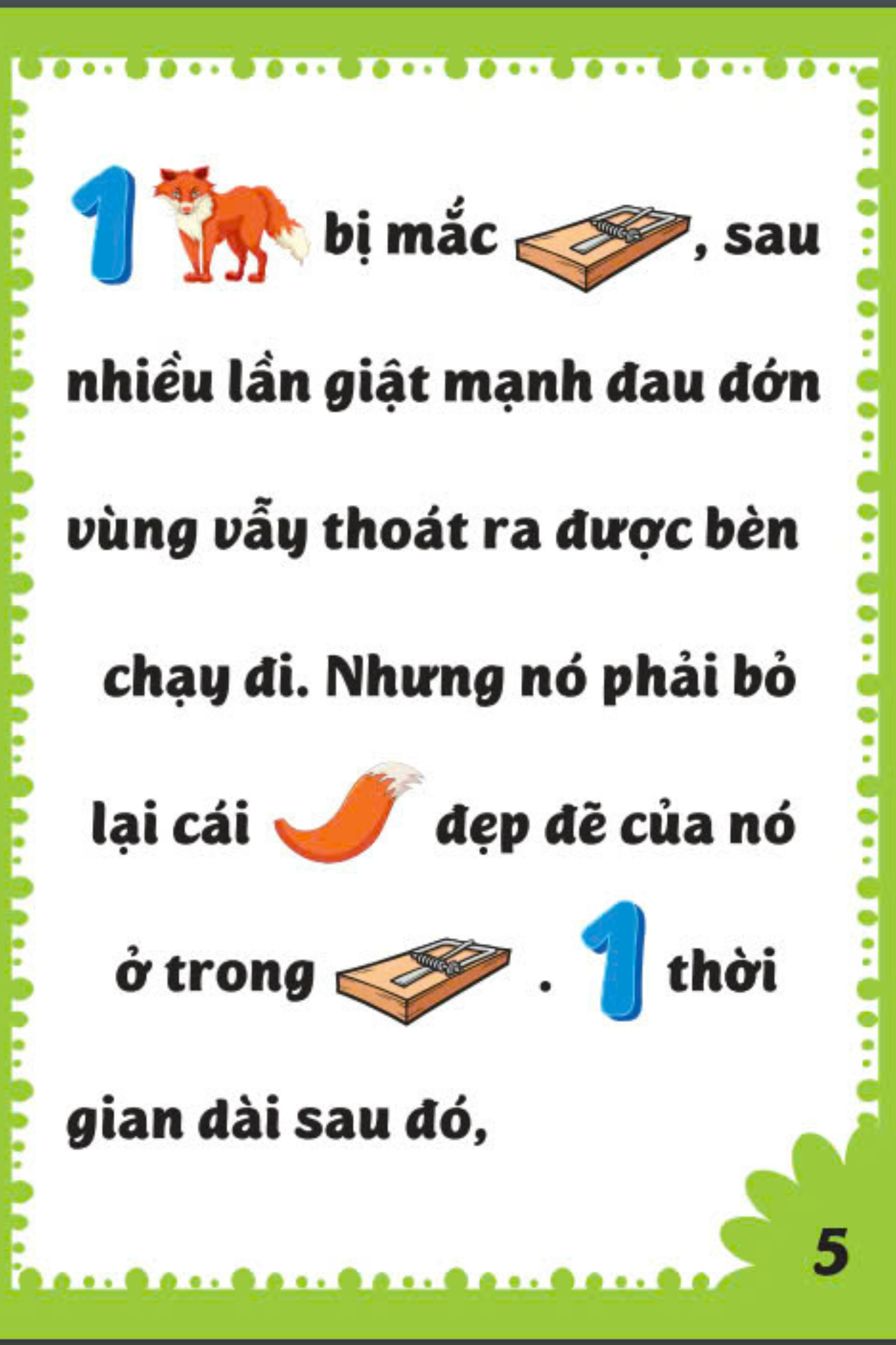 truyện đọc bằng hình ảnh - những câu chuyện ngụ ngôn aesop đặc sắc - tập 2