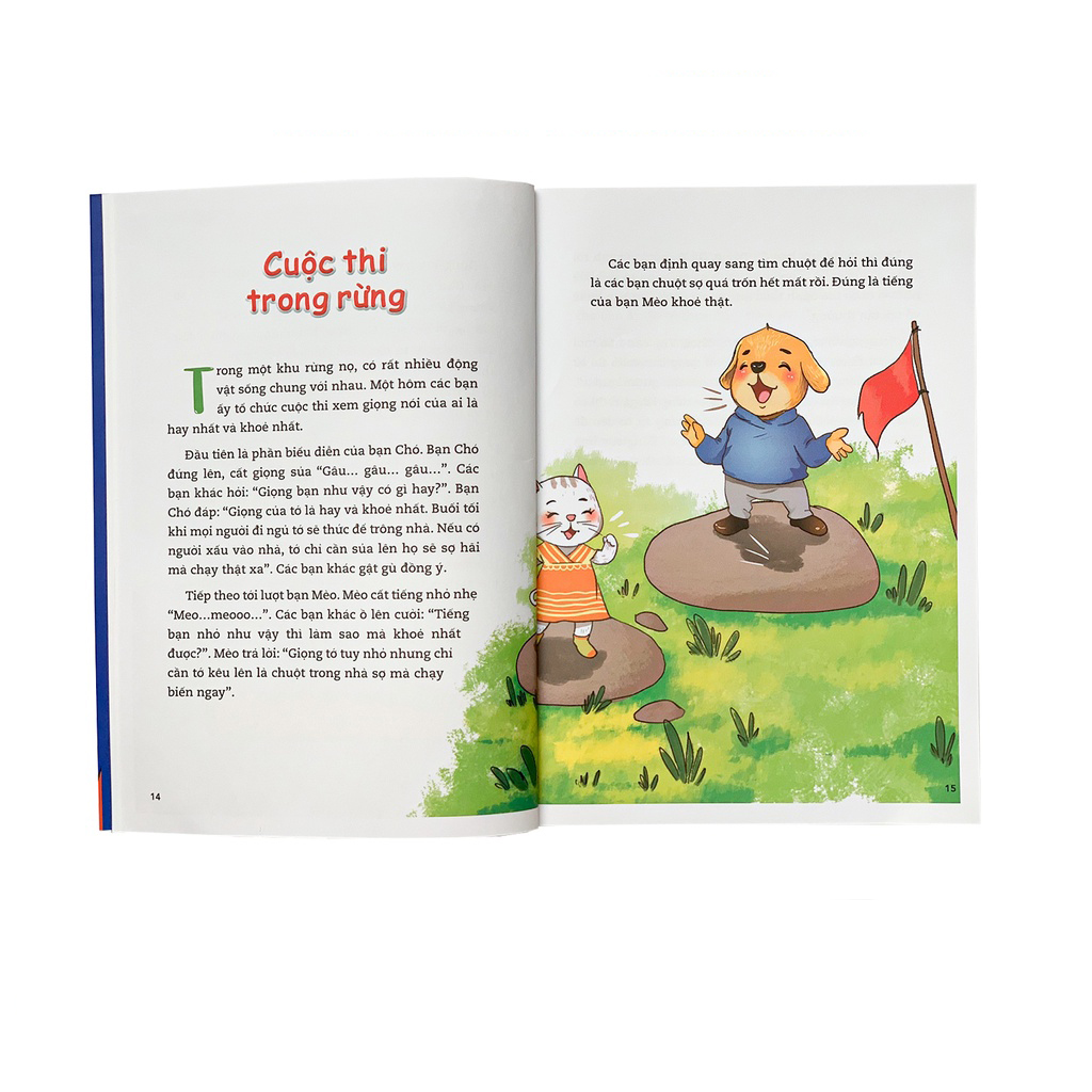 truyện đọc cho bé trước giờ đi ngủ (tái bản 2023)