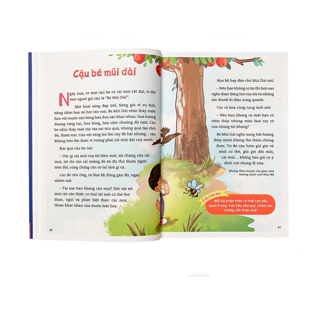 truyện đọc cho bé trước giờ đi ngủ (tái bản 2023)